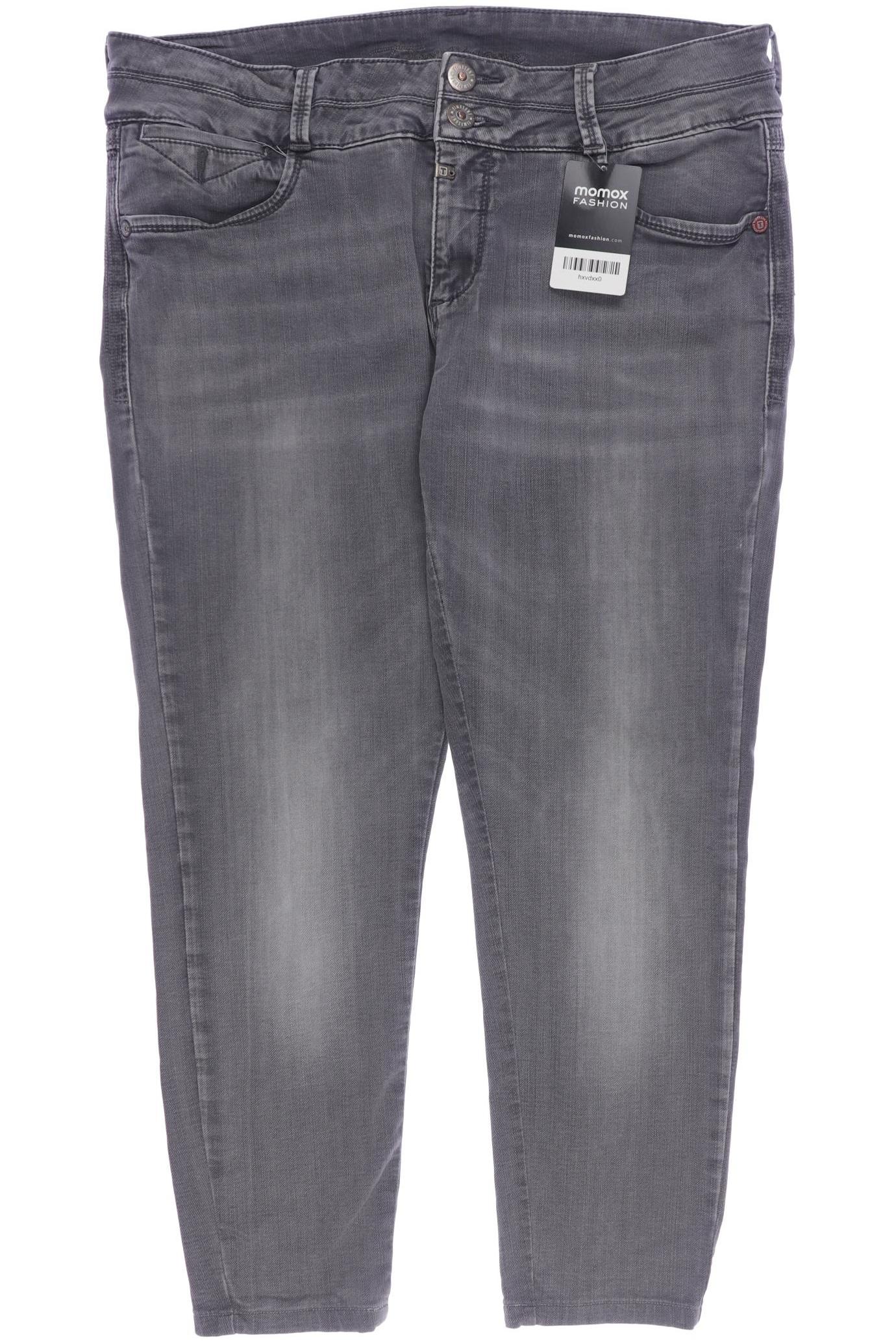 

Timezone Damen Jeans, grau, Gr. 32