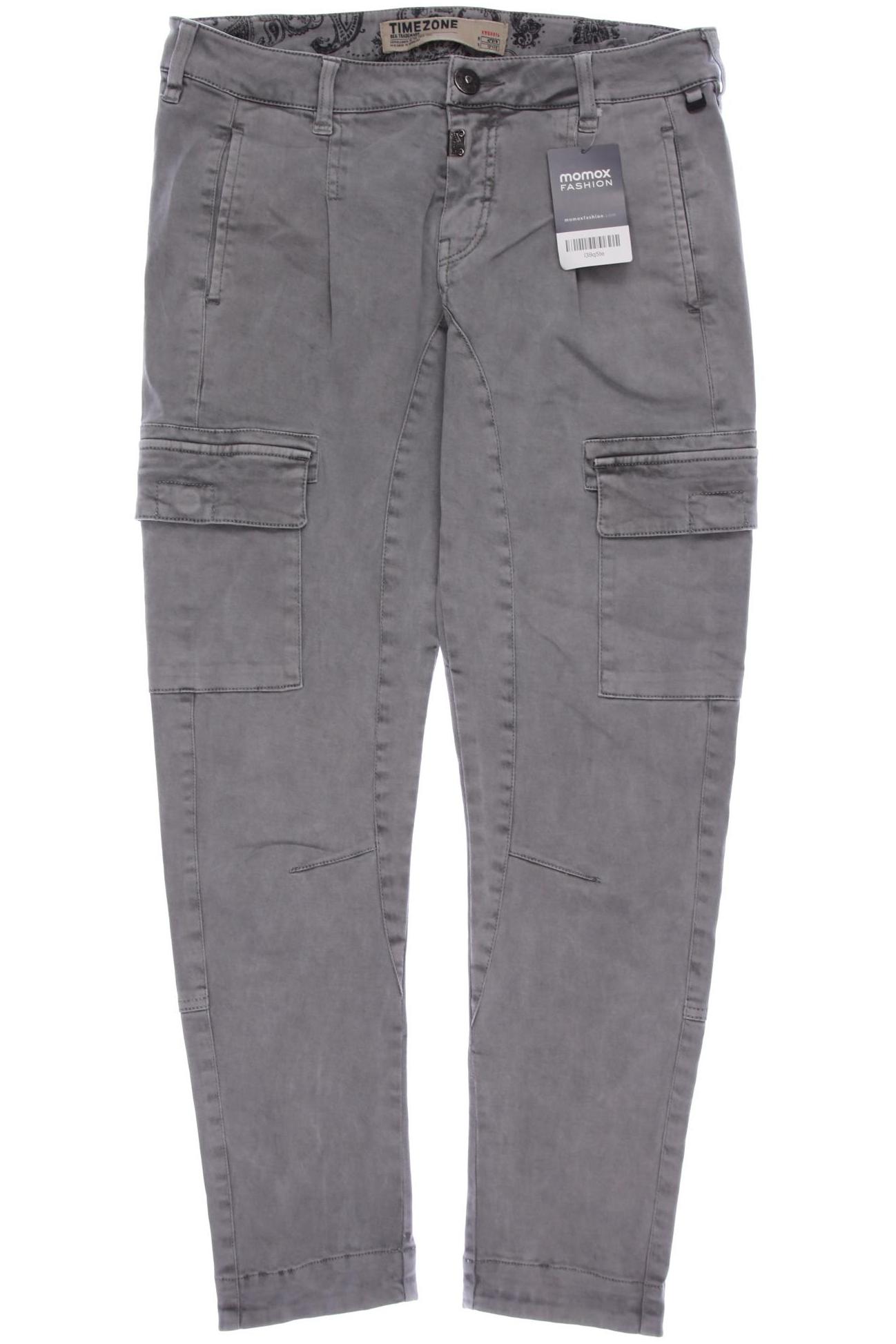 

TIMEZONE Damen Jeans, grau