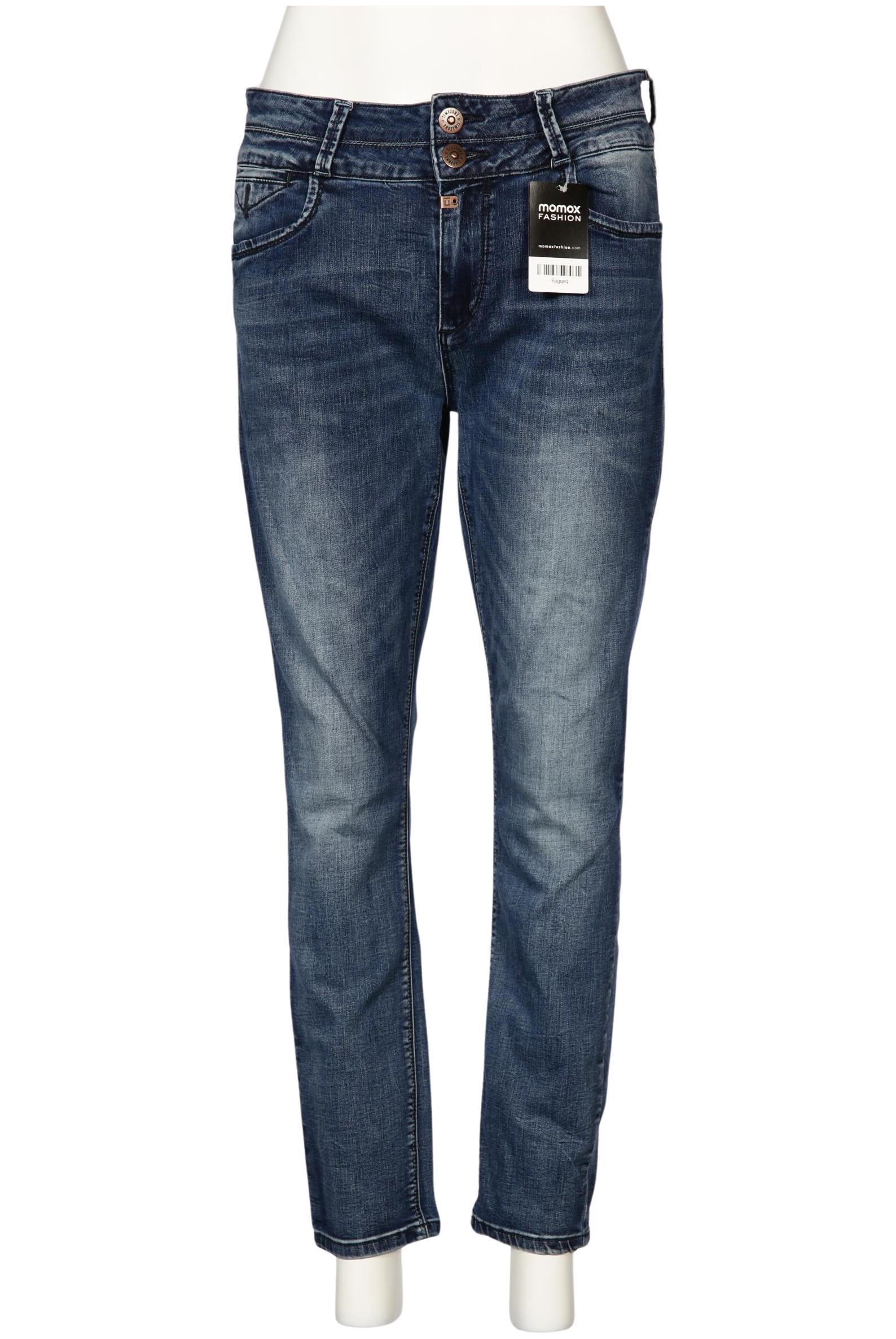 

Timezone Damen Jeans, blau, Gr. 32