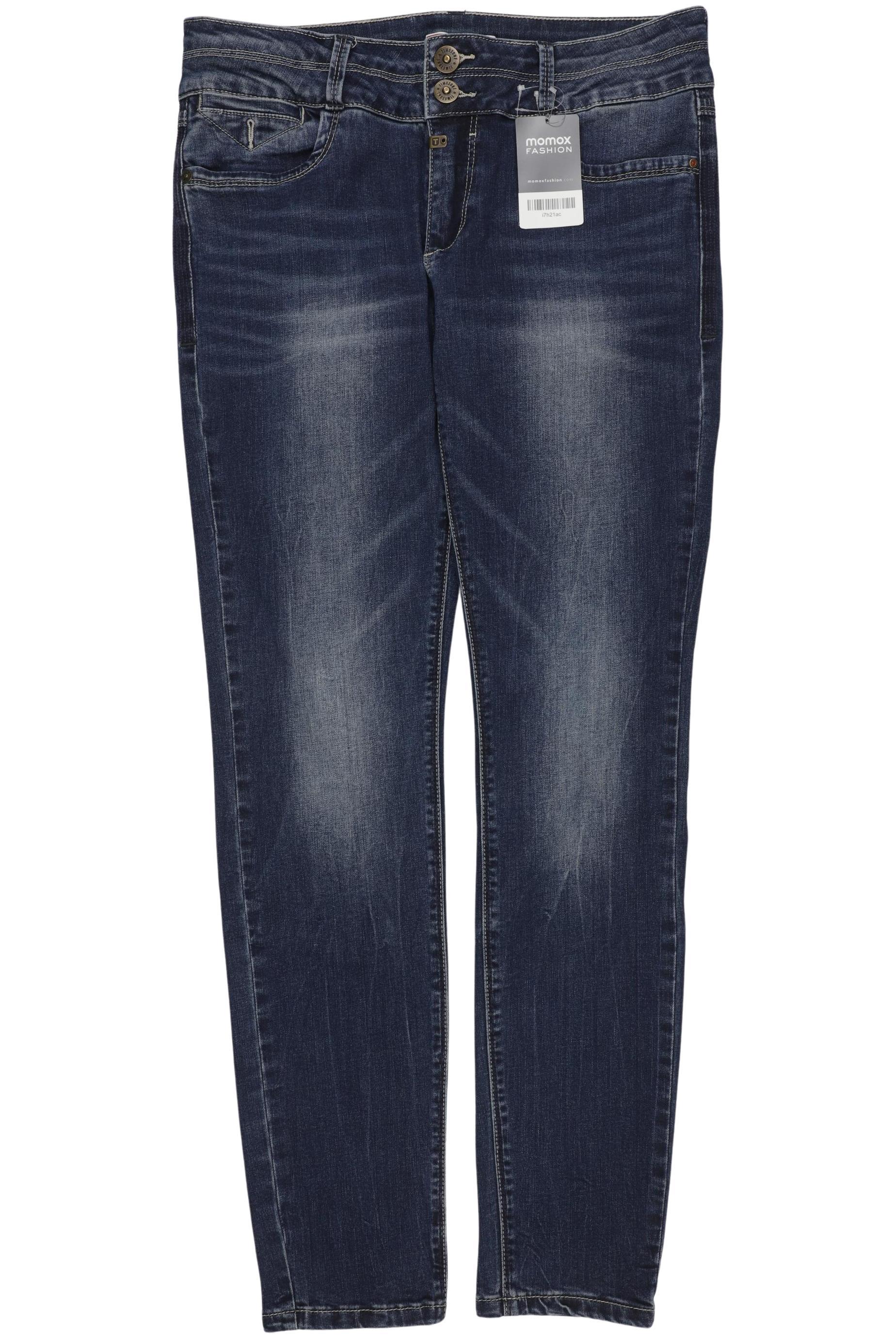 

Timezone Damen Jeans, blau, Gr. 30