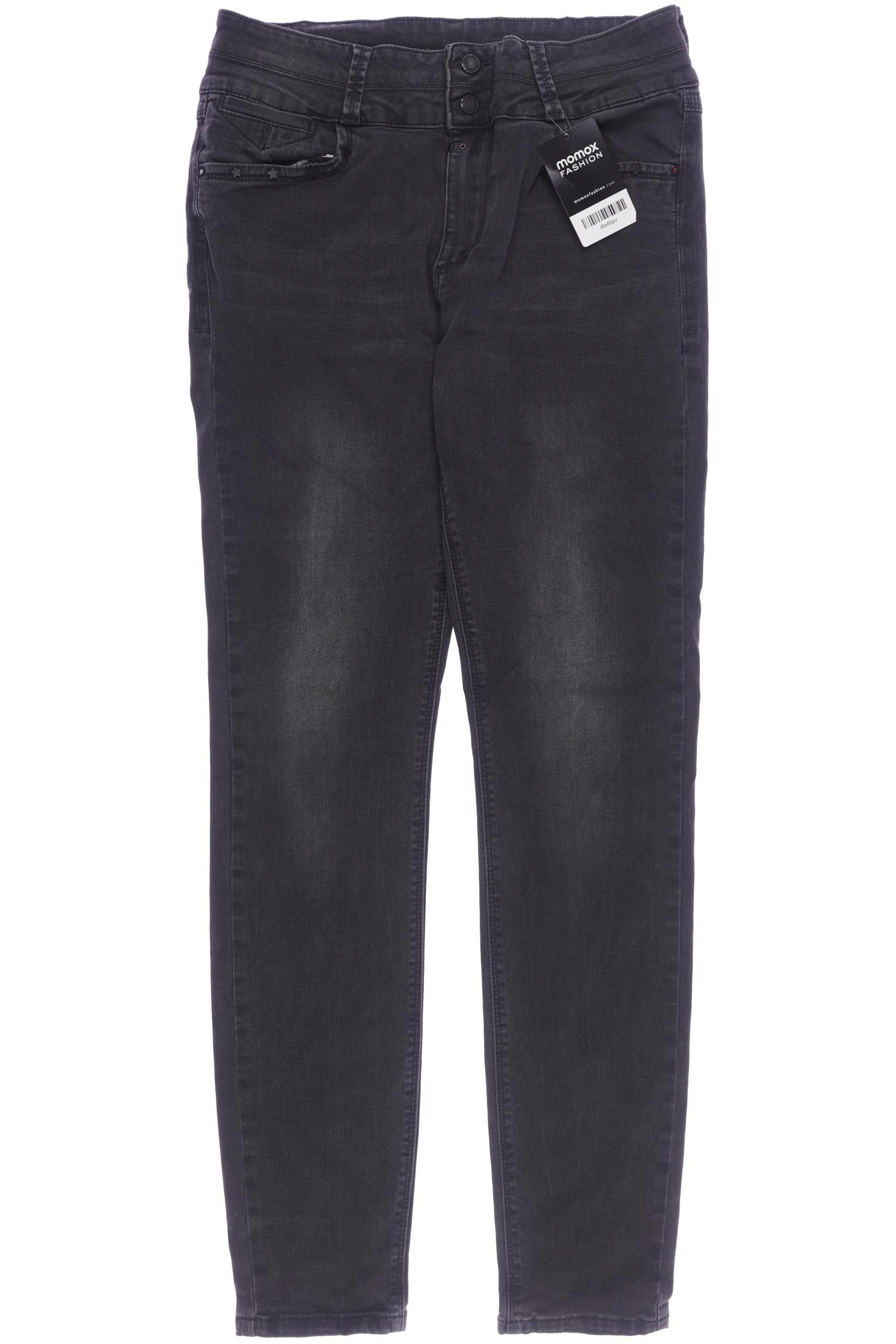 

Timezone Damen Jeans, schwarz, Gr. 29
