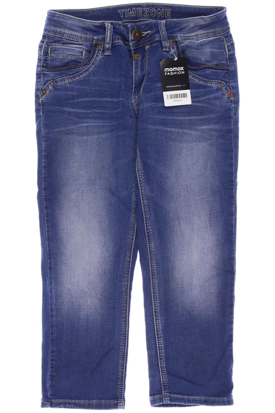 

TIMEZONE Damen Jeans, blau