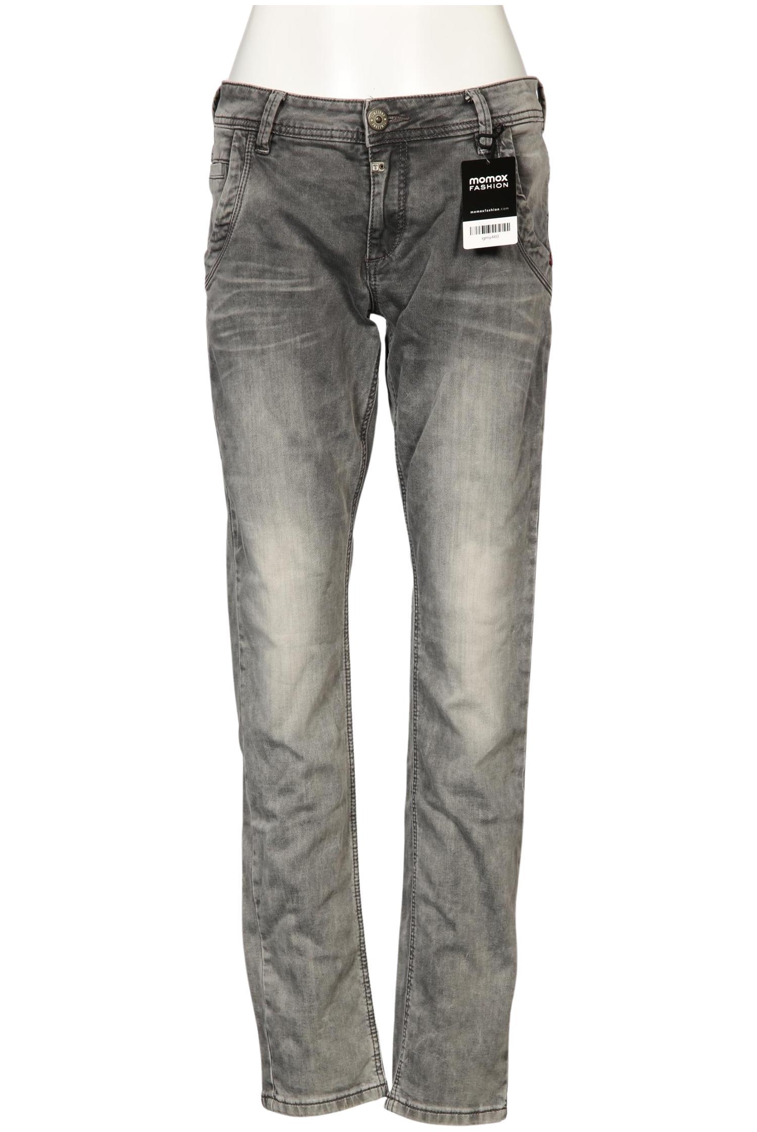 

Timezone Damen Jeans, grau, Gr. 27