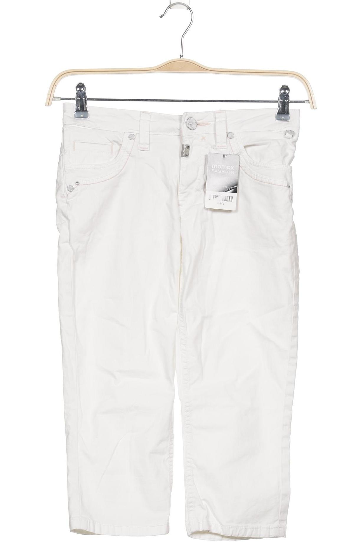 

Timezone Damen Jeans, weiß, Gr. 28