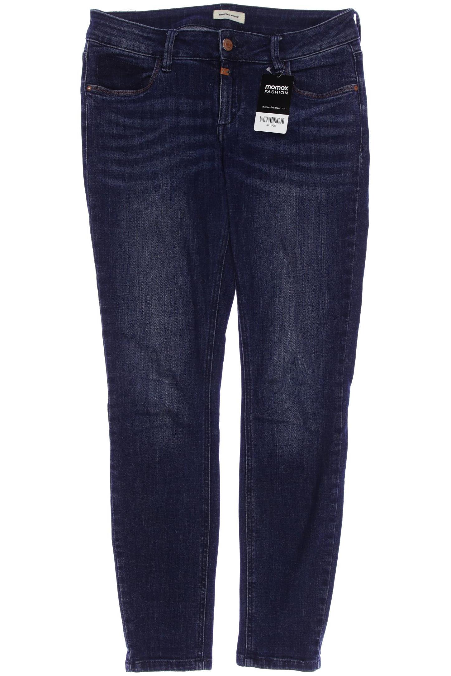 

Timezone Damen Jeans, marineblau, Gr. 27