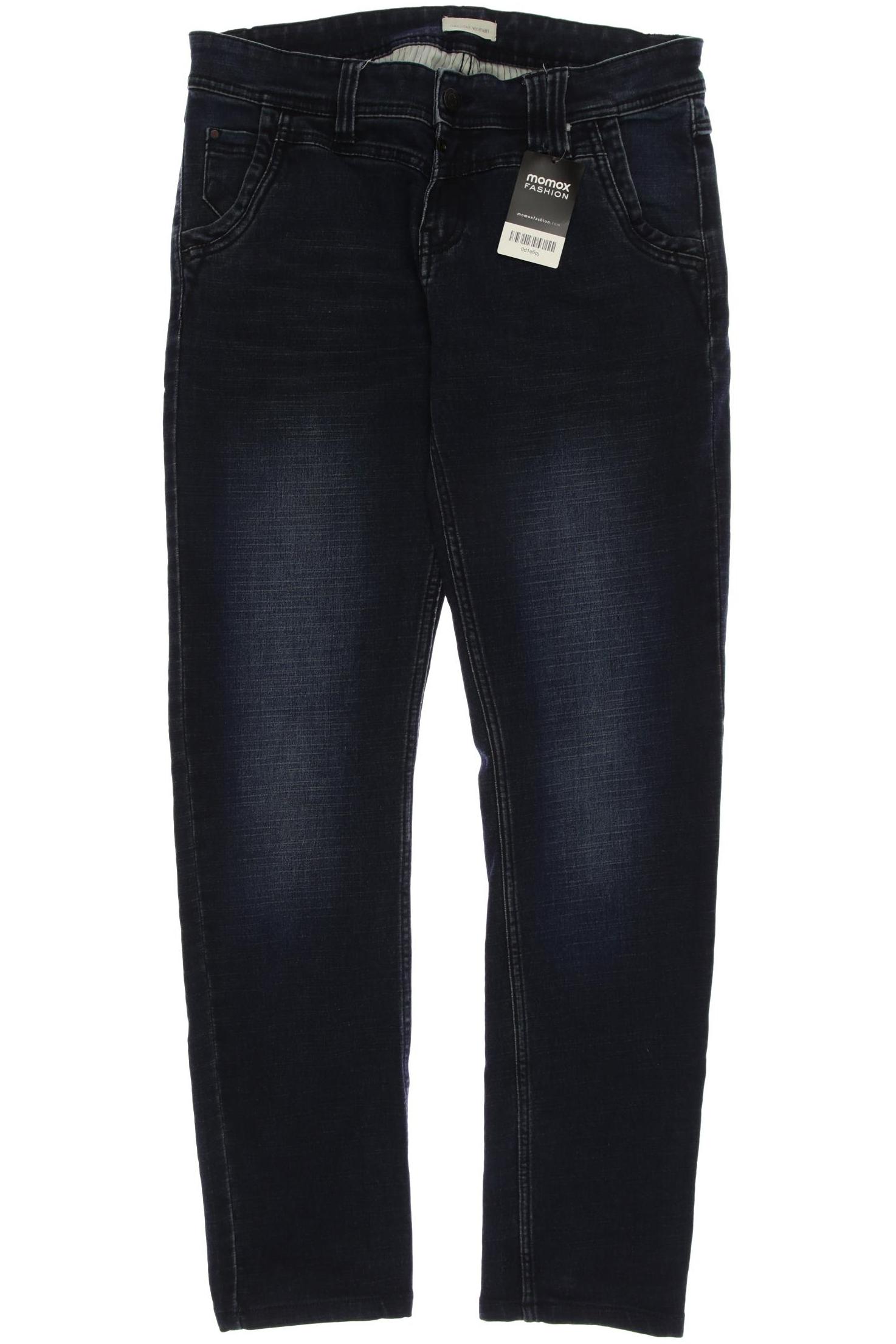 

Timezone Damen Jeans, marineblau, Gr. 40