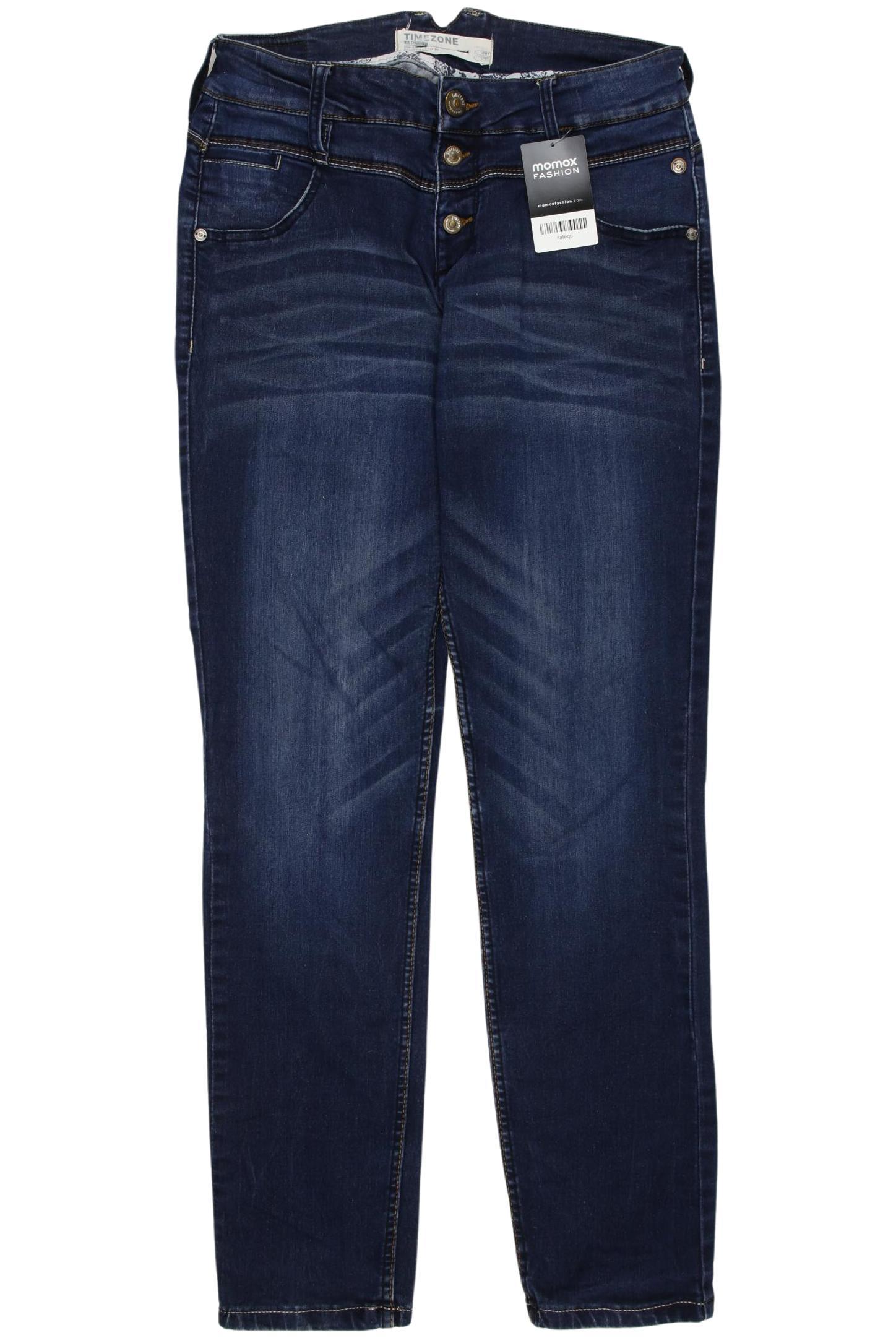 

Timezone Damen Jeans, blau, Gr. 30