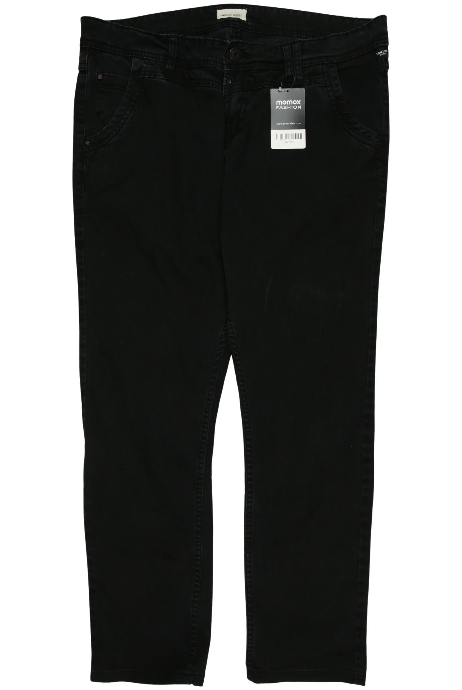 

Timezone Damen Jeans, schwarz, Gr. 31