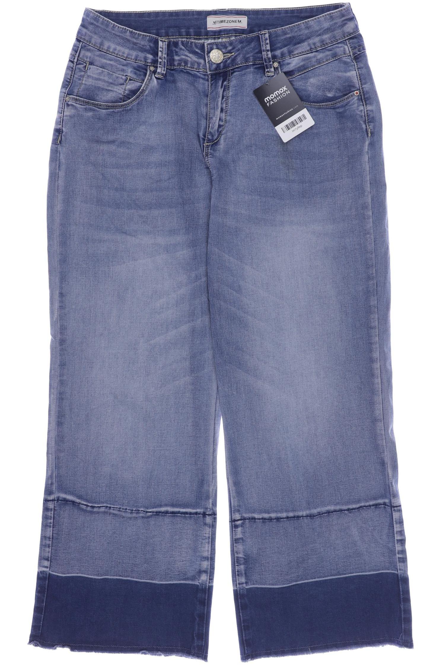 

TIMEZONE Damen Jeans, blau