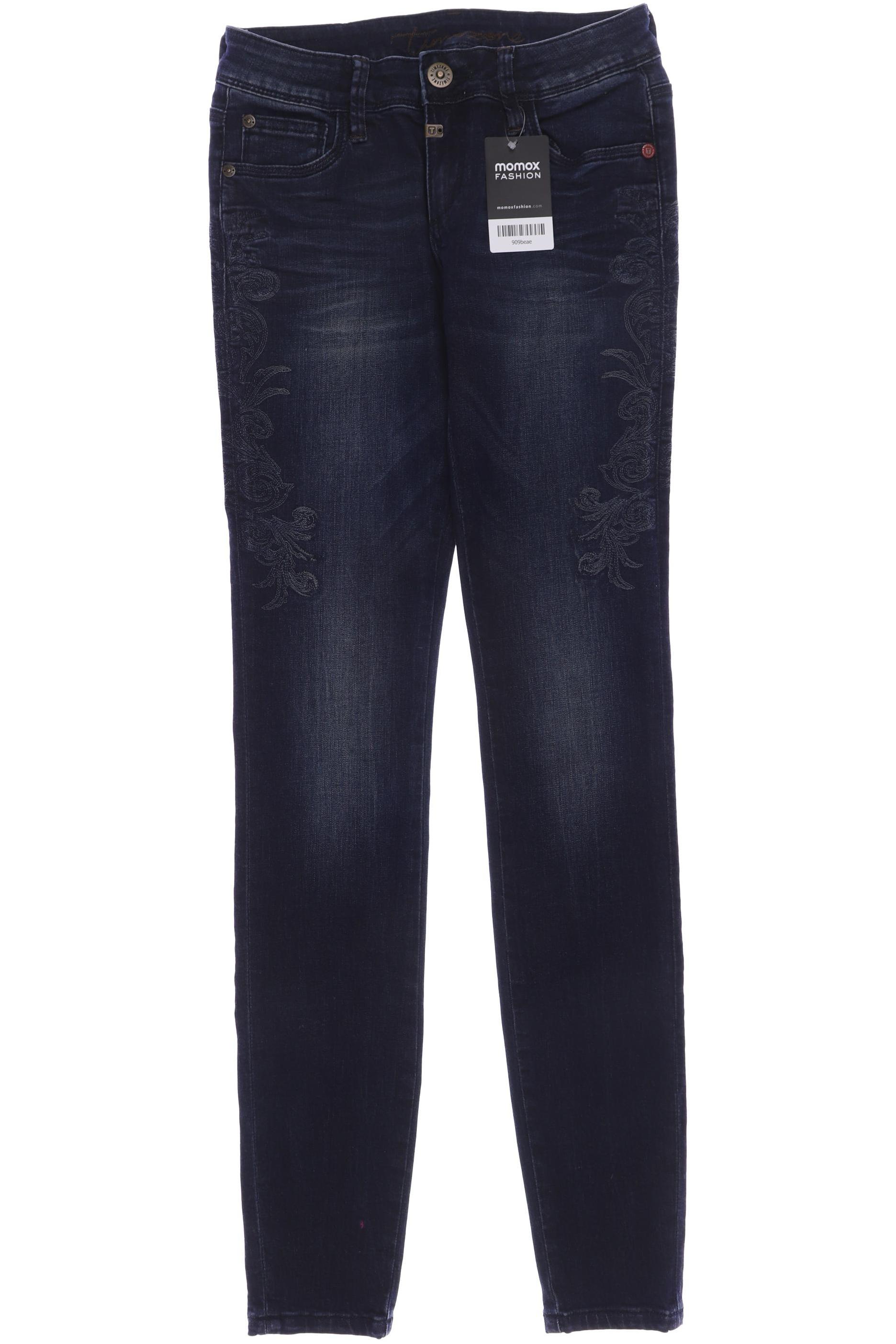 

TIMEZONE Damen Jeans, marineblau