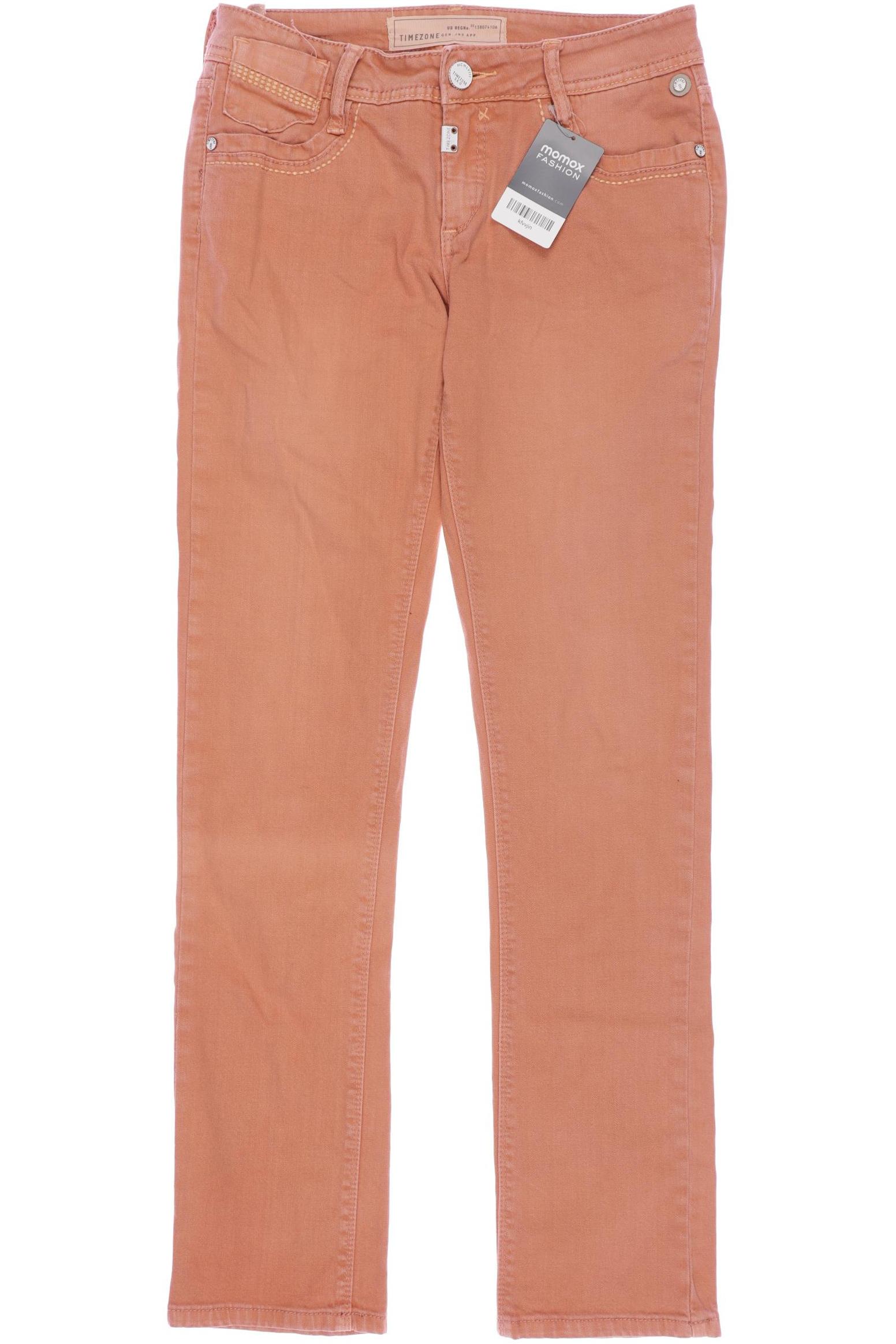 

TIMEZONE Damen Jeans, orange