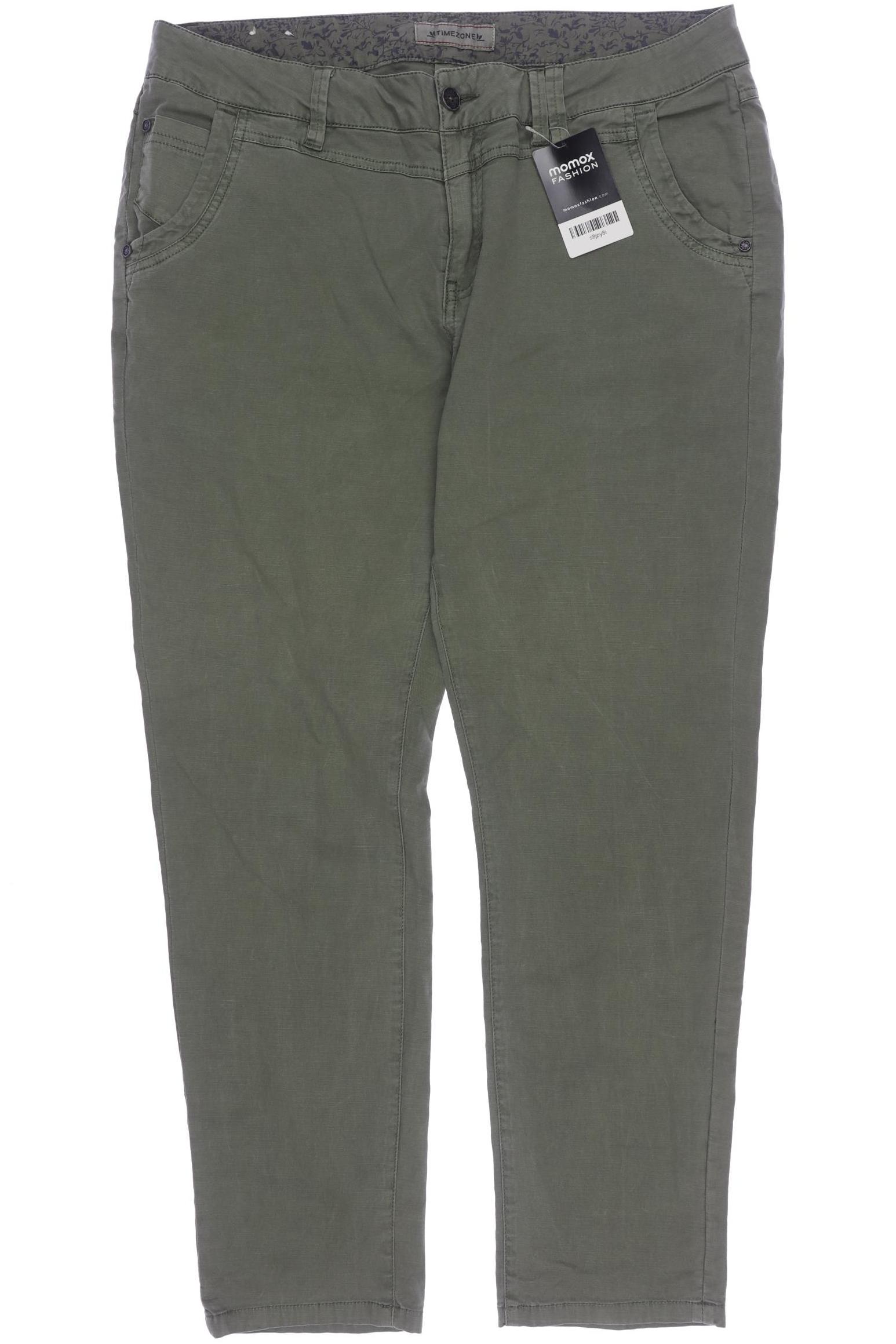 

Timezone Damen Jeans, grün, Gr. 31