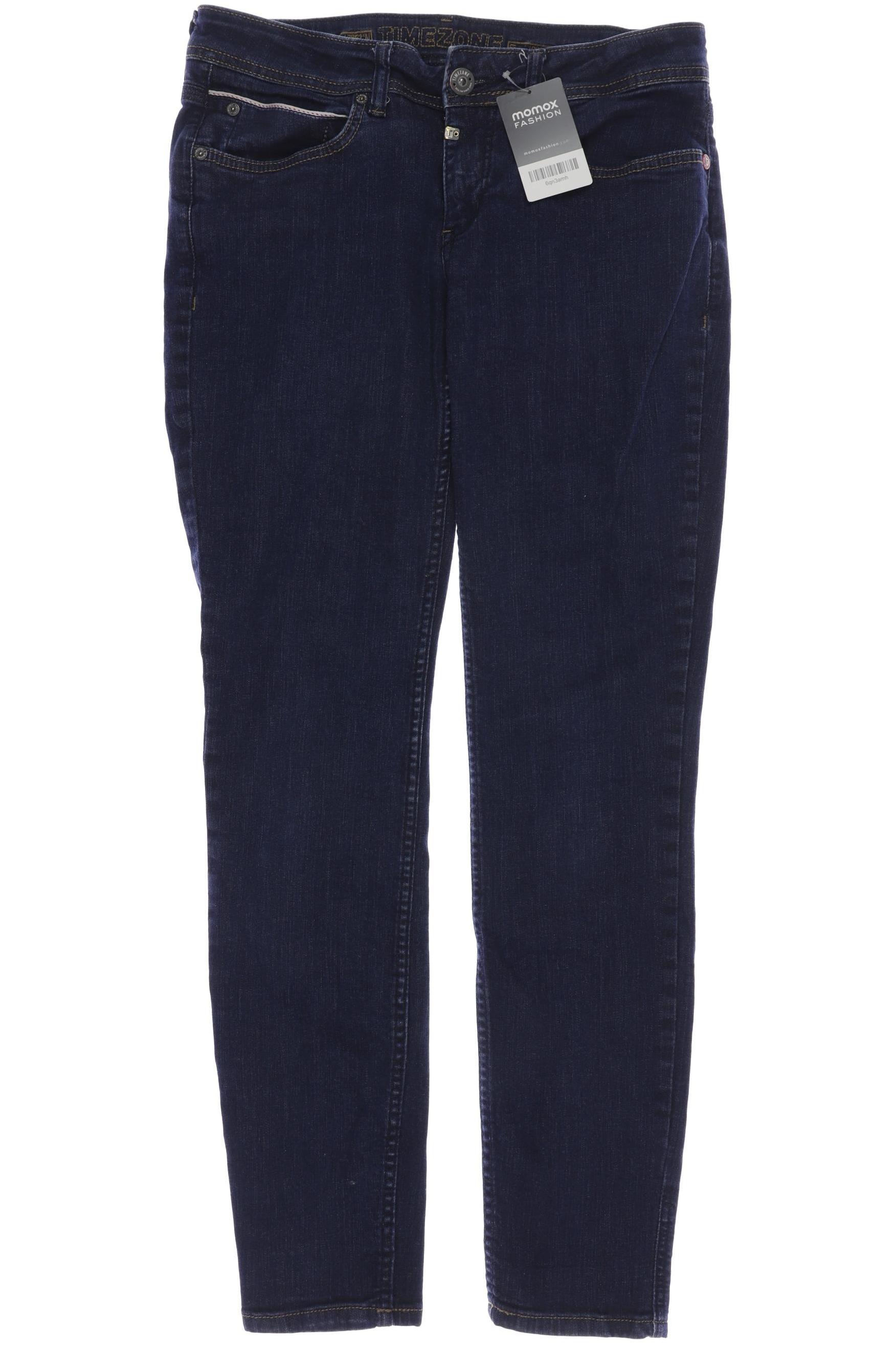 

Timezone Damen Jeans, marineblau, Gr. 29