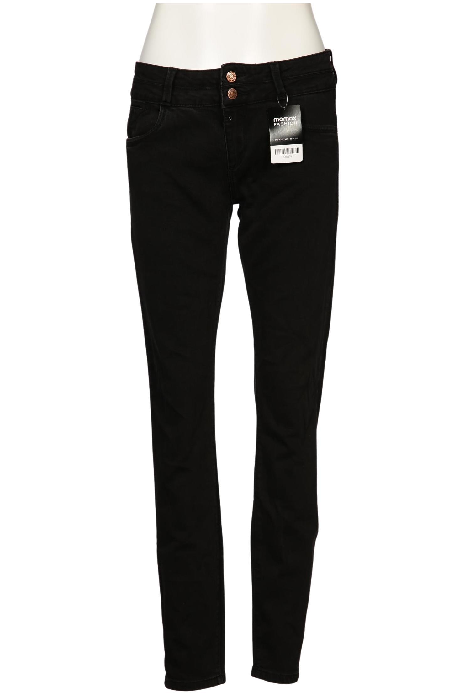 

Timezone Damen Jeans, schwarz, Gr. 29