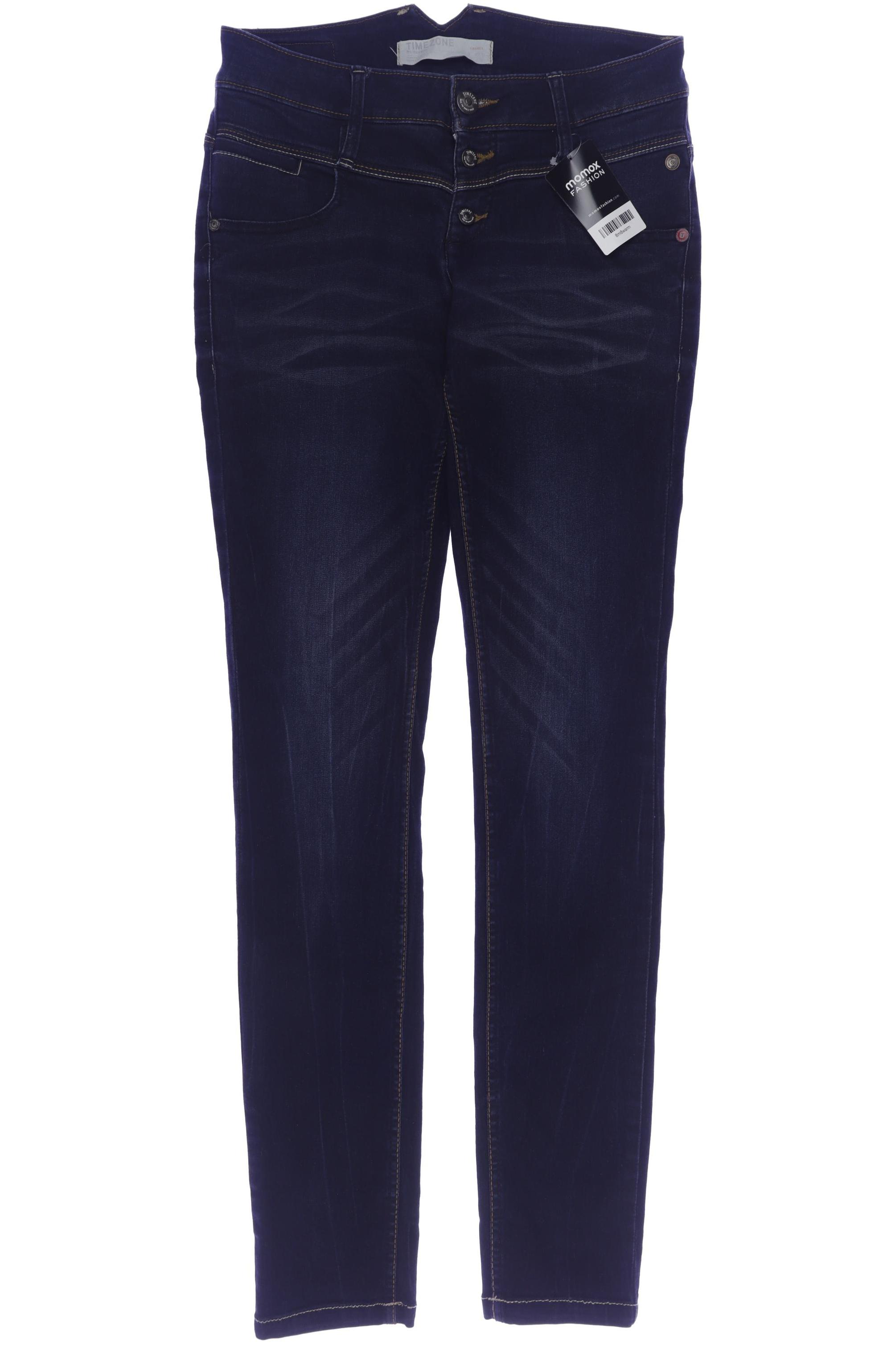 

Timezone Damen Jeans, marineblau, Gr. 28