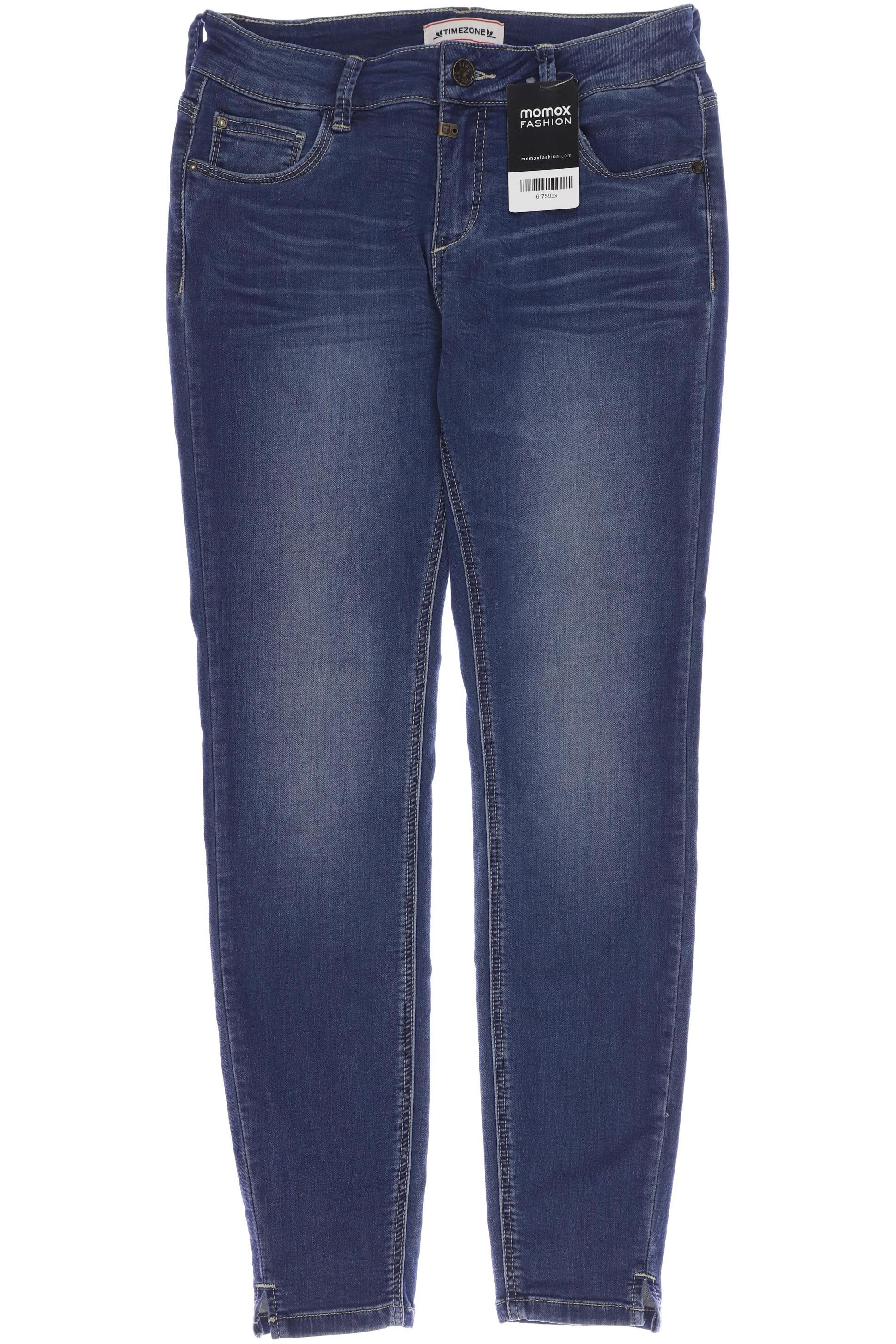 

Timezone Damen Jeans, blau, Gr. 27
