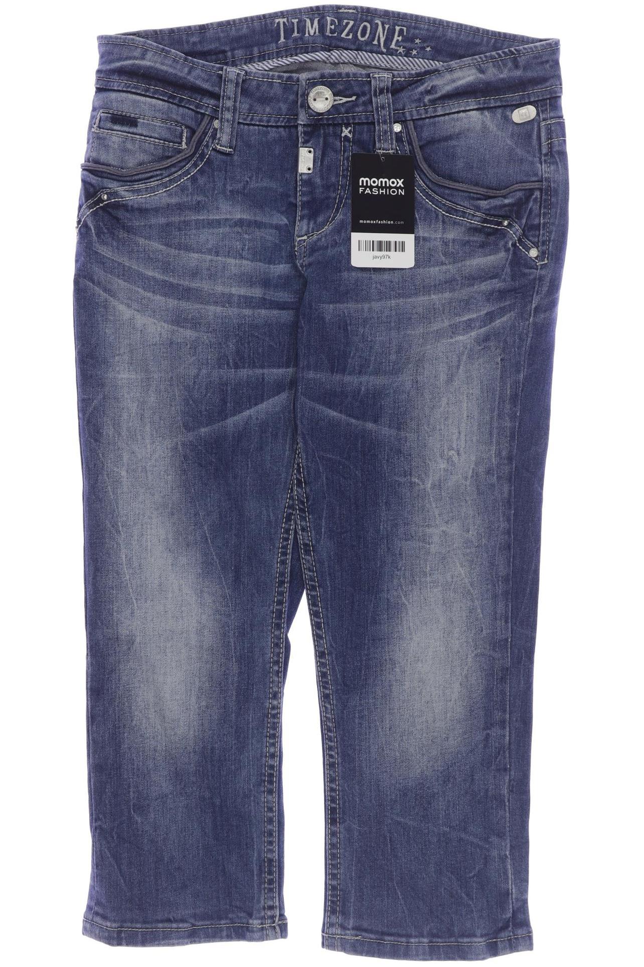 

Timezone Damen Jeans, blau, Gr. 27