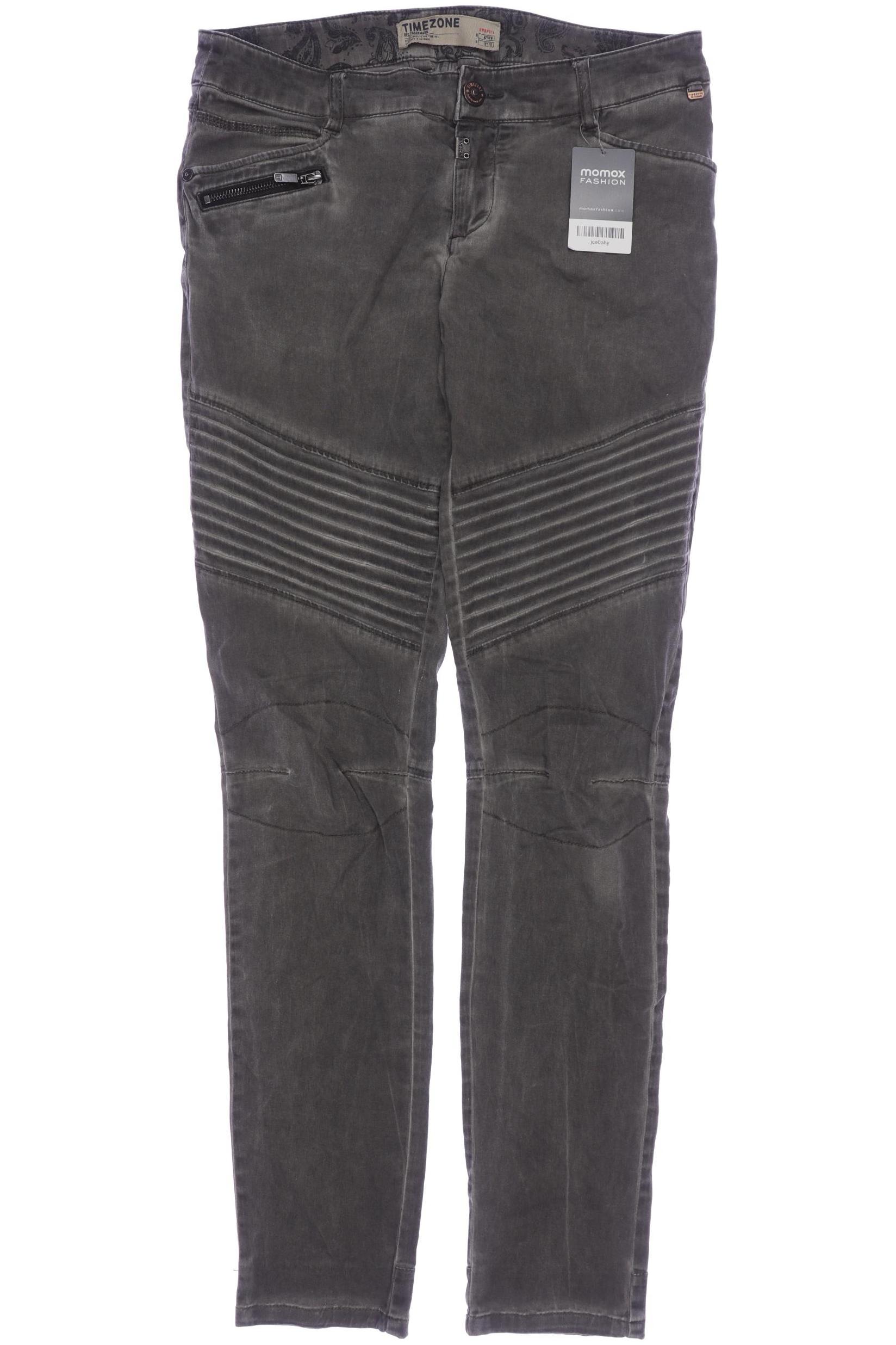 

Timezone Damen Jeans, grau, Gr. 29
