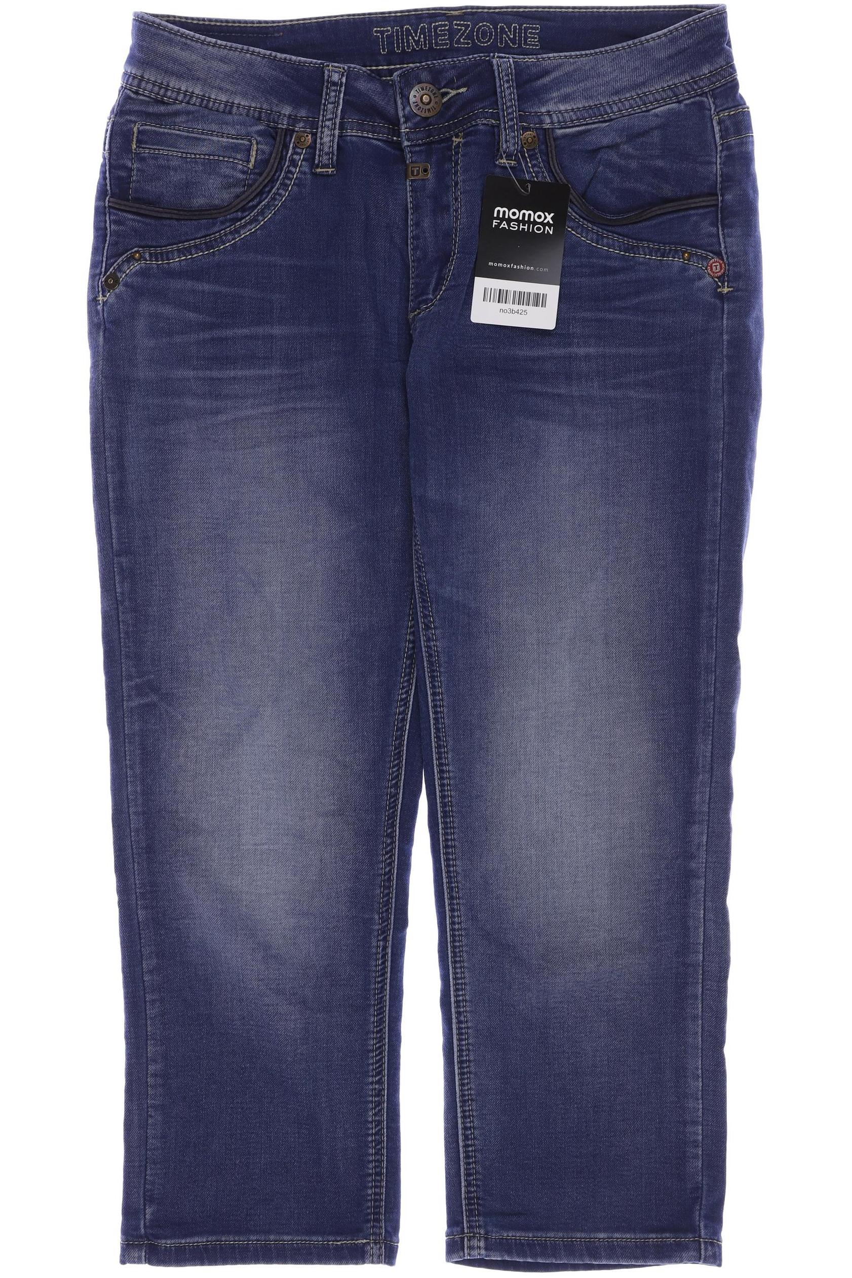 

Timezone Damen Jeans, blau, Gr. 26