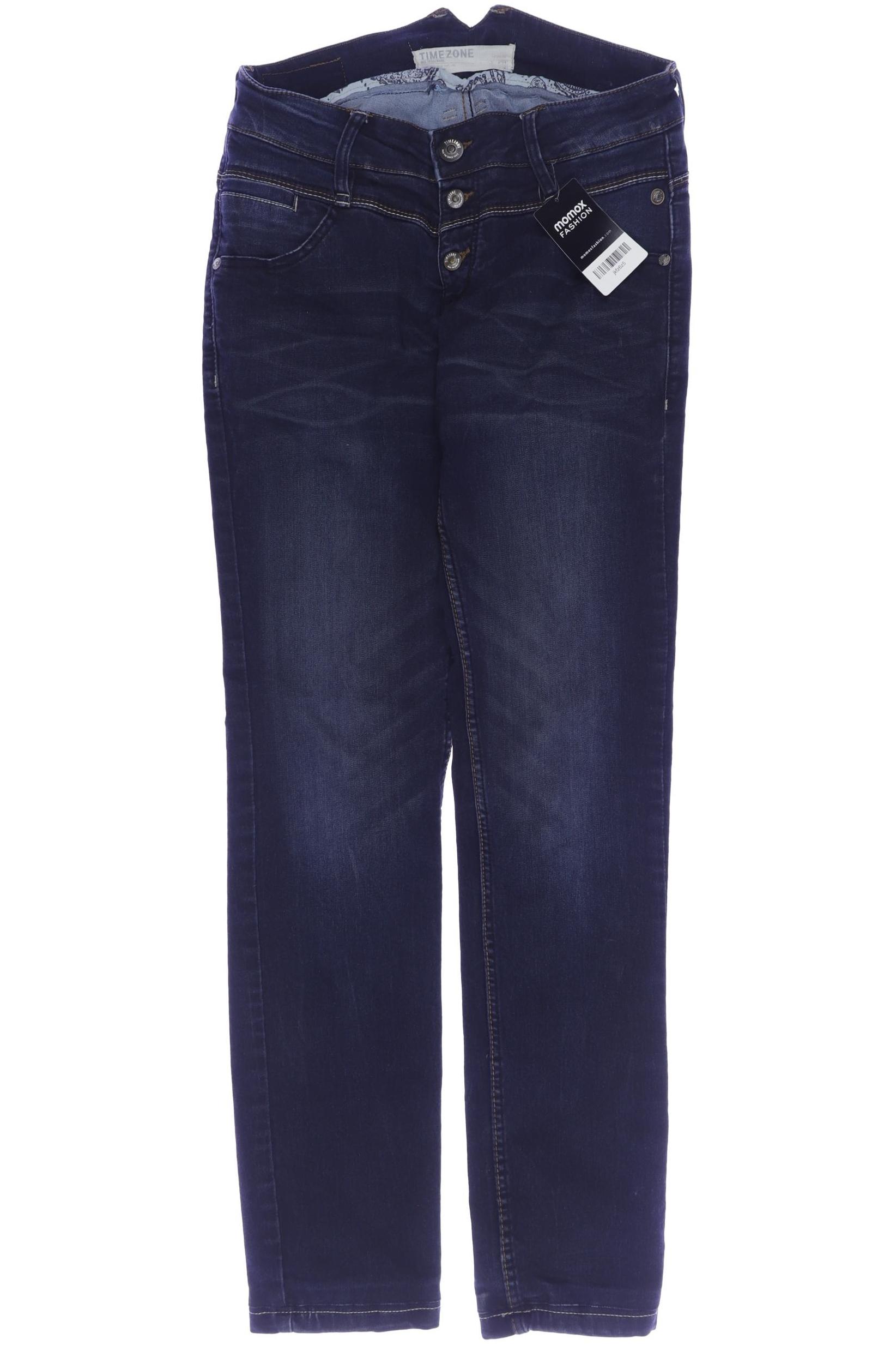 

Timezone Damen Jeans, marineblau, Gr. 27