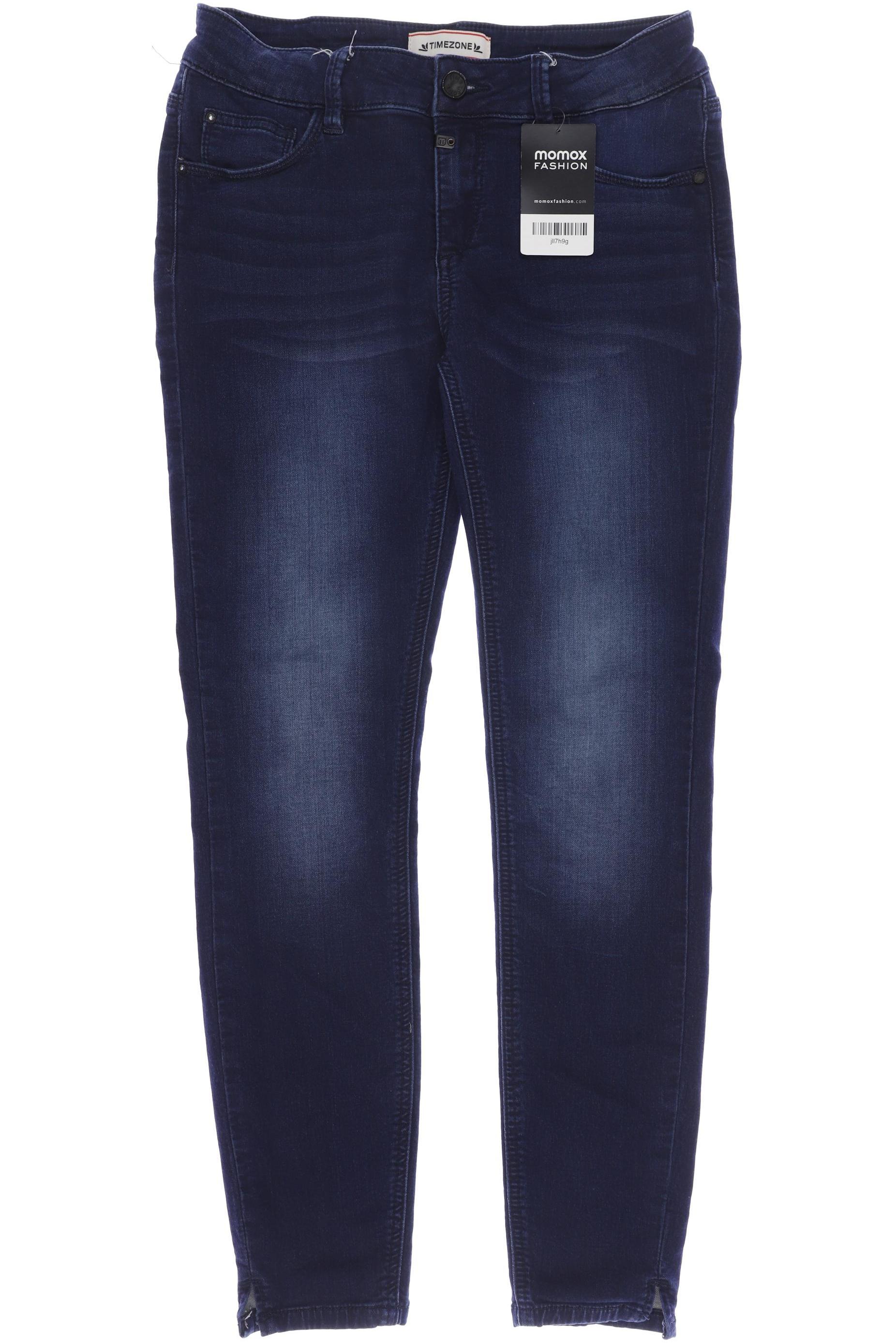 

TIMEZONE Damen Jeans, blau