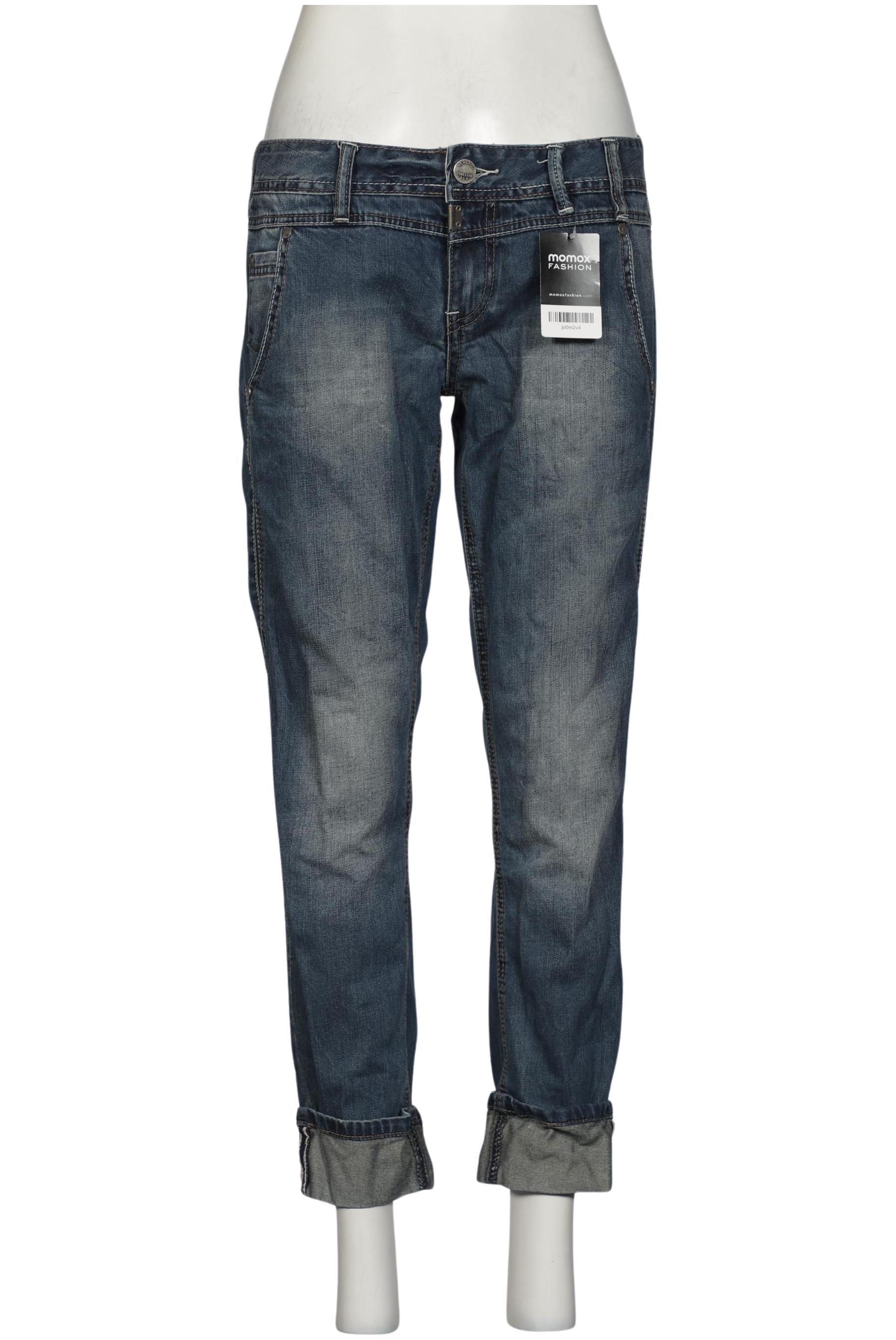 

Timezone Damen Jeans, blau, Gr. 30
