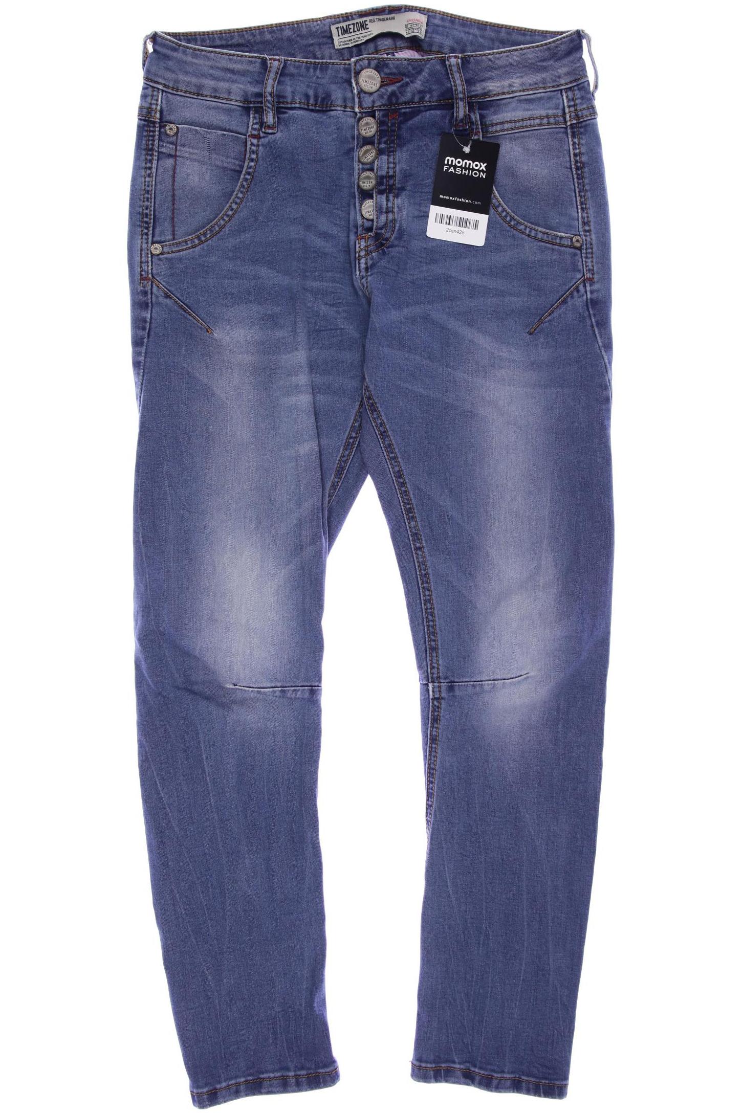 

Timezone Damen Jeans, blau, Gr. 26