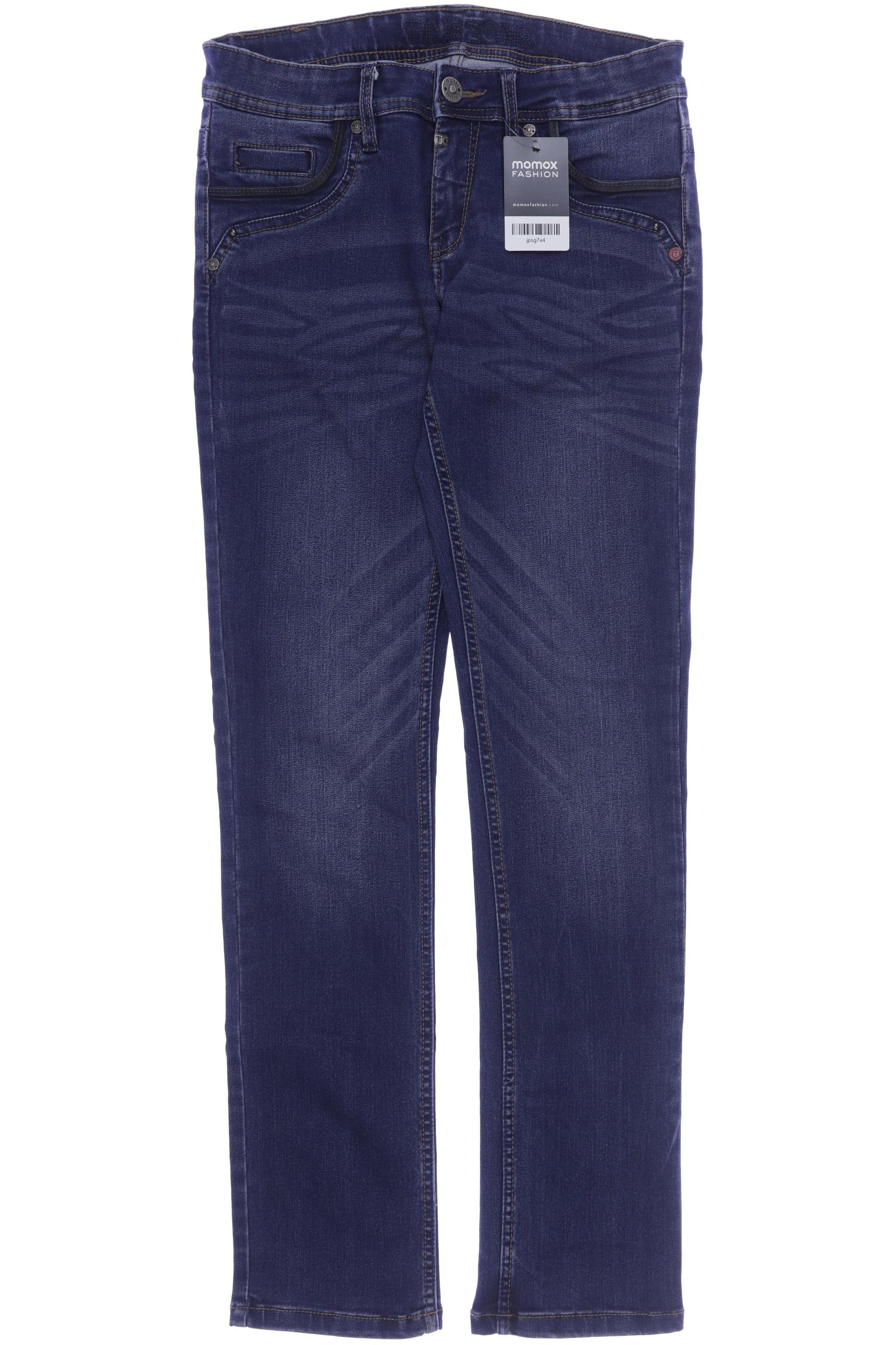 

TIMEZONE Damen Jeans, blau