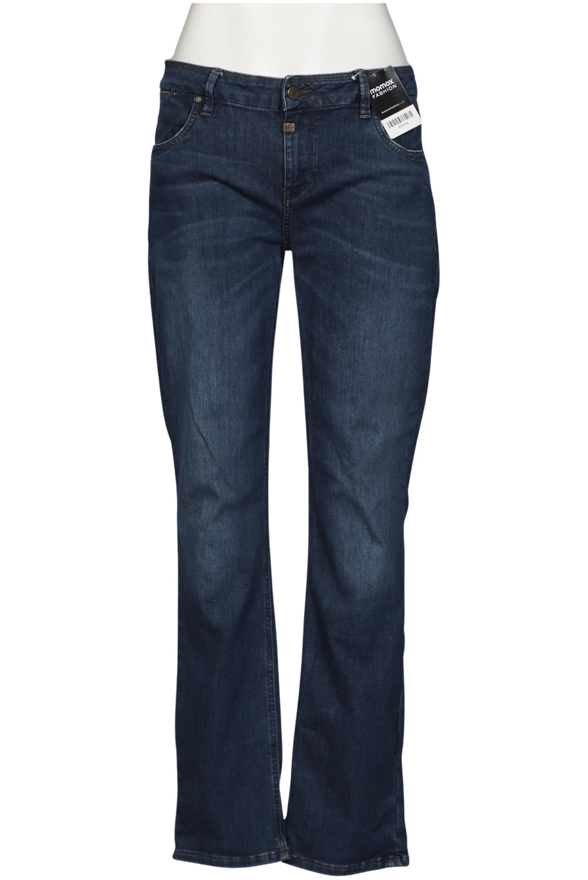 

Timezone Damen Jeans, marineblau, Gr. 32