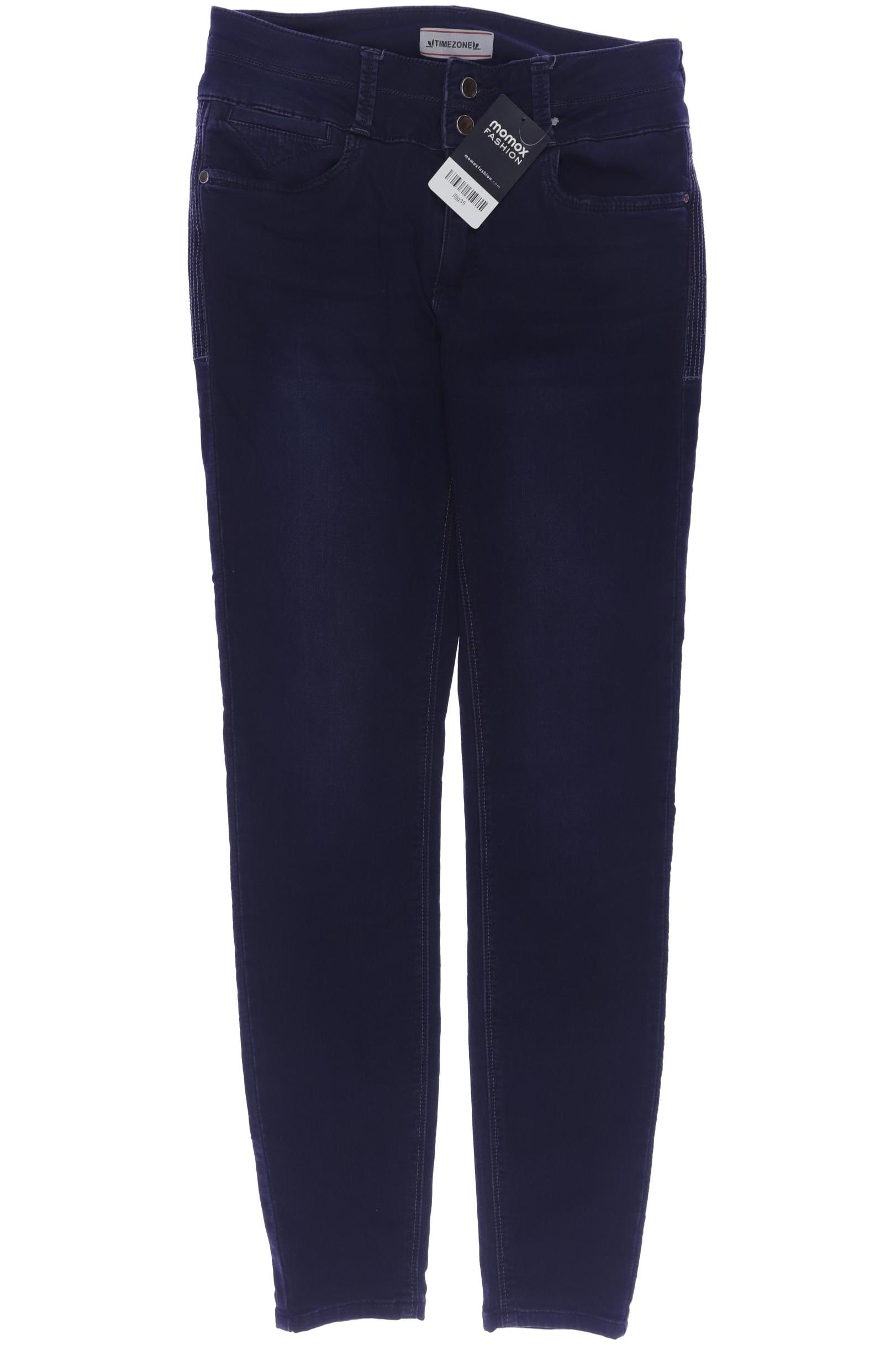 

Timezone Damen Jeans, marineblau, Gr. 26
