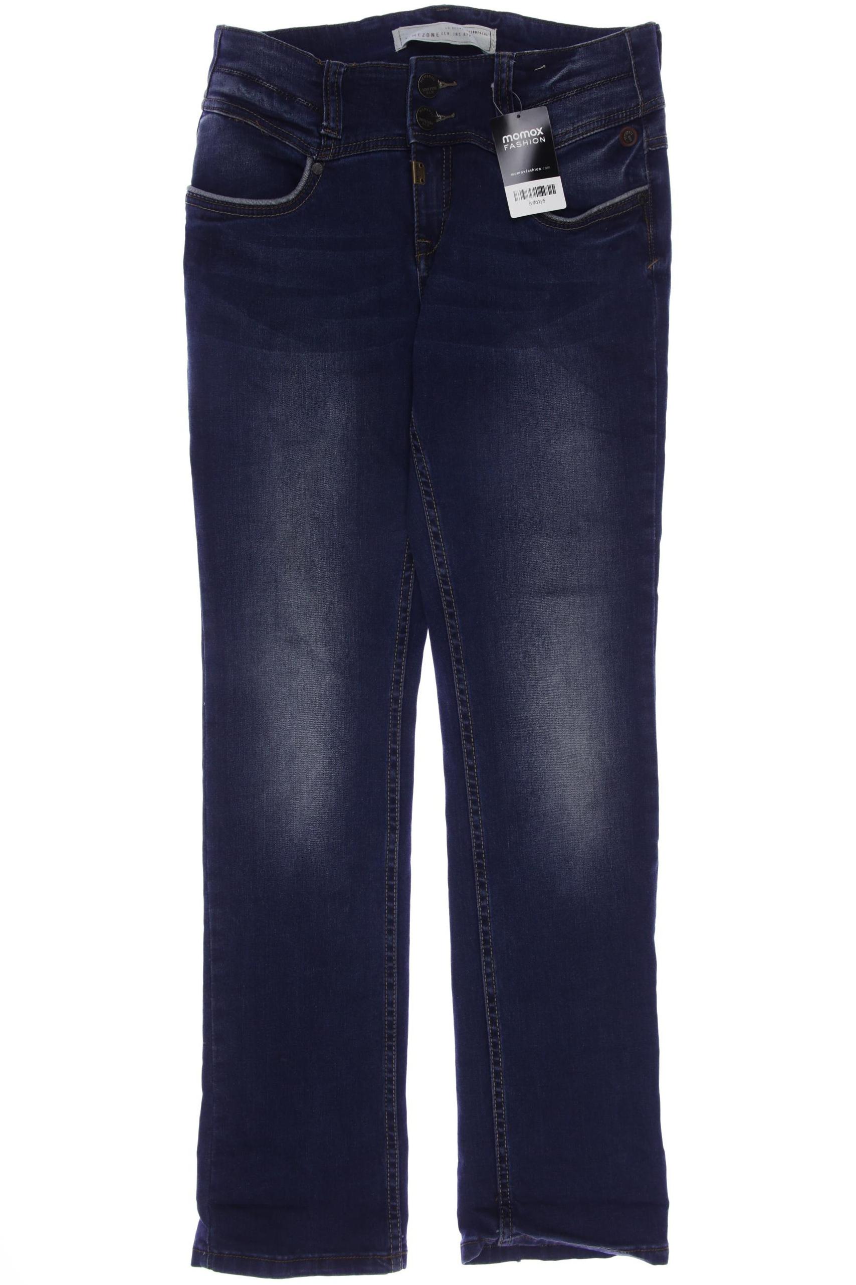 

Timezone Damen Jeans, marineblau, Gr. 30