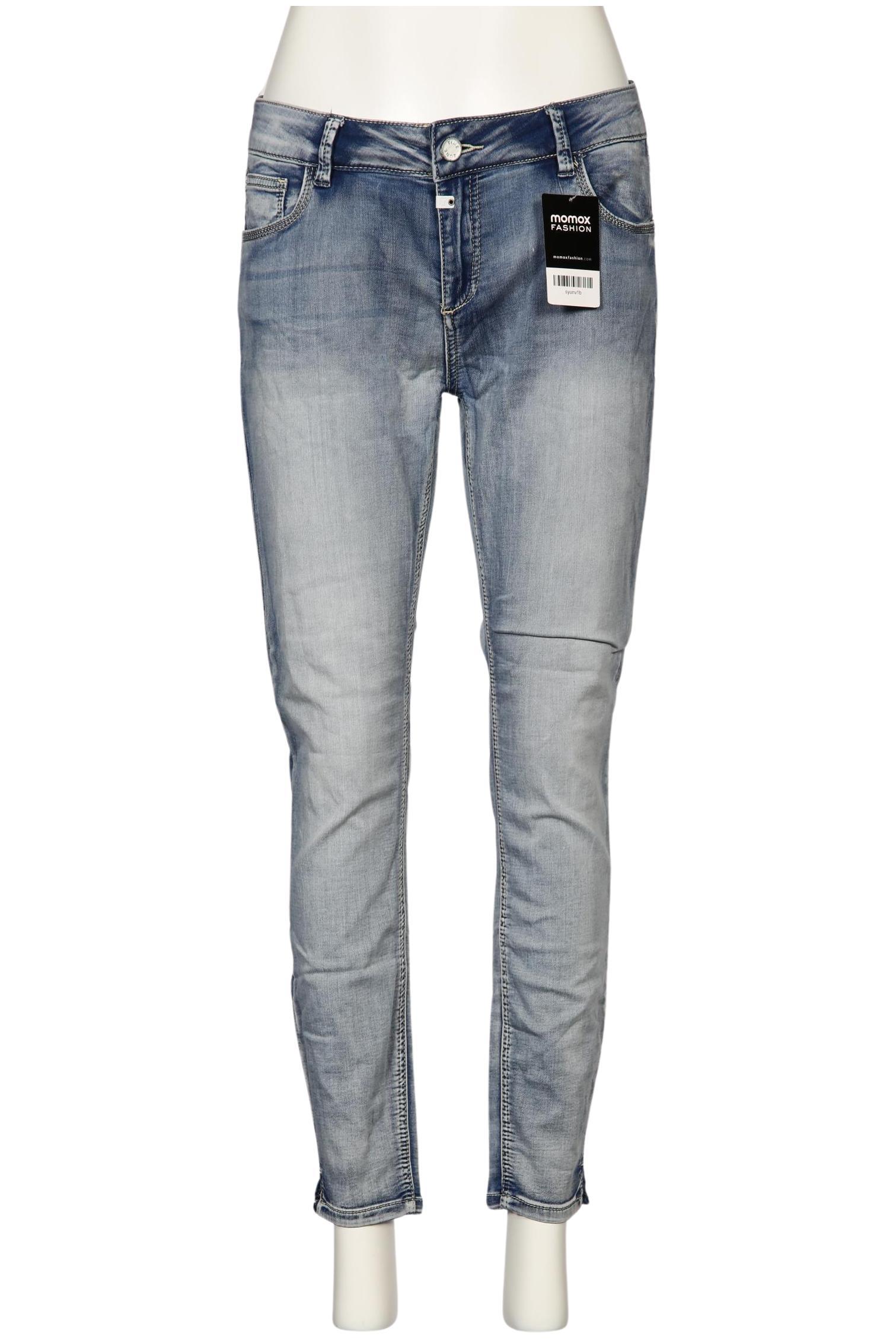 

Timezone Damen Jeans, hellblau, Gr. 30