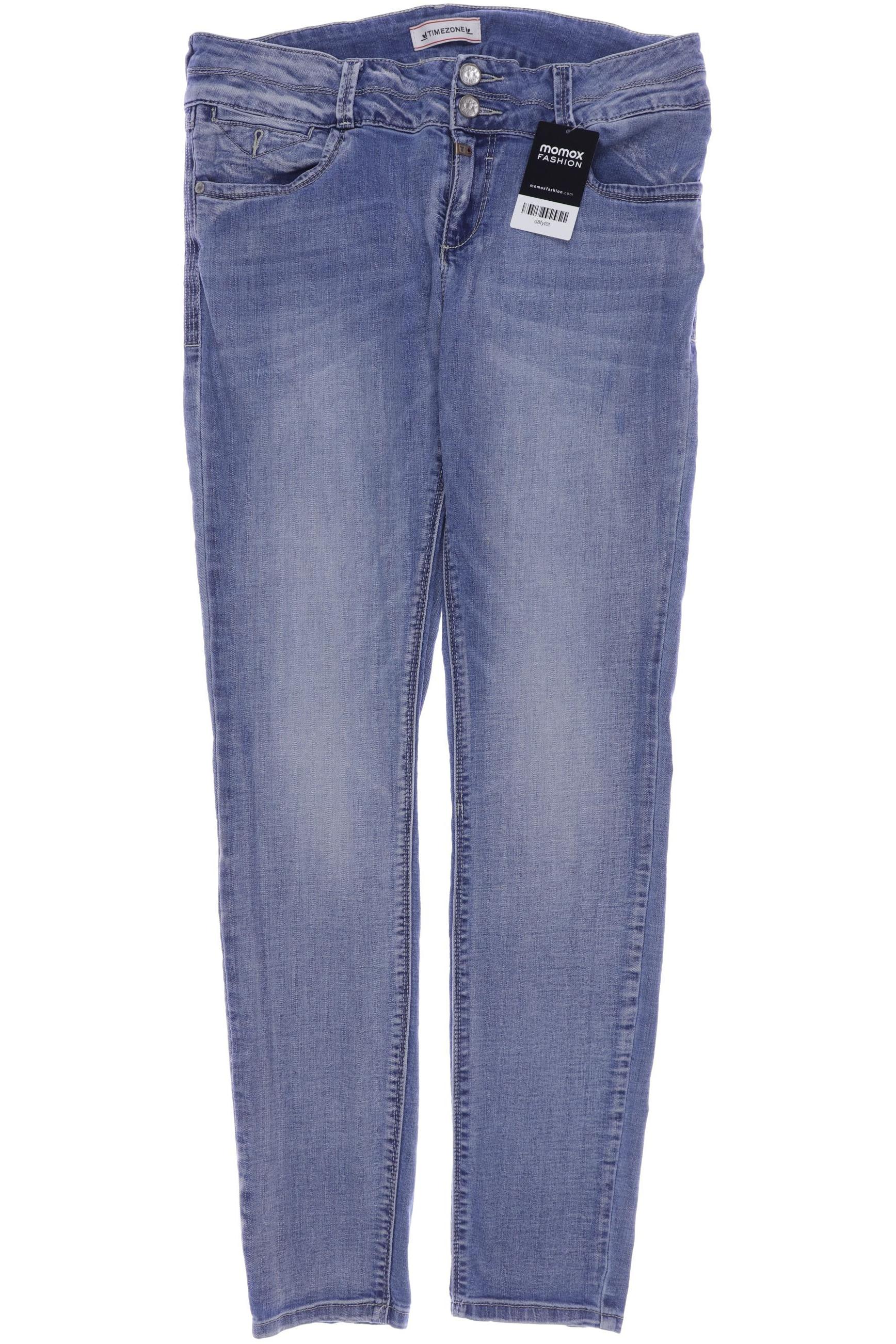 

TIMEZONE Damen Jeans, blau