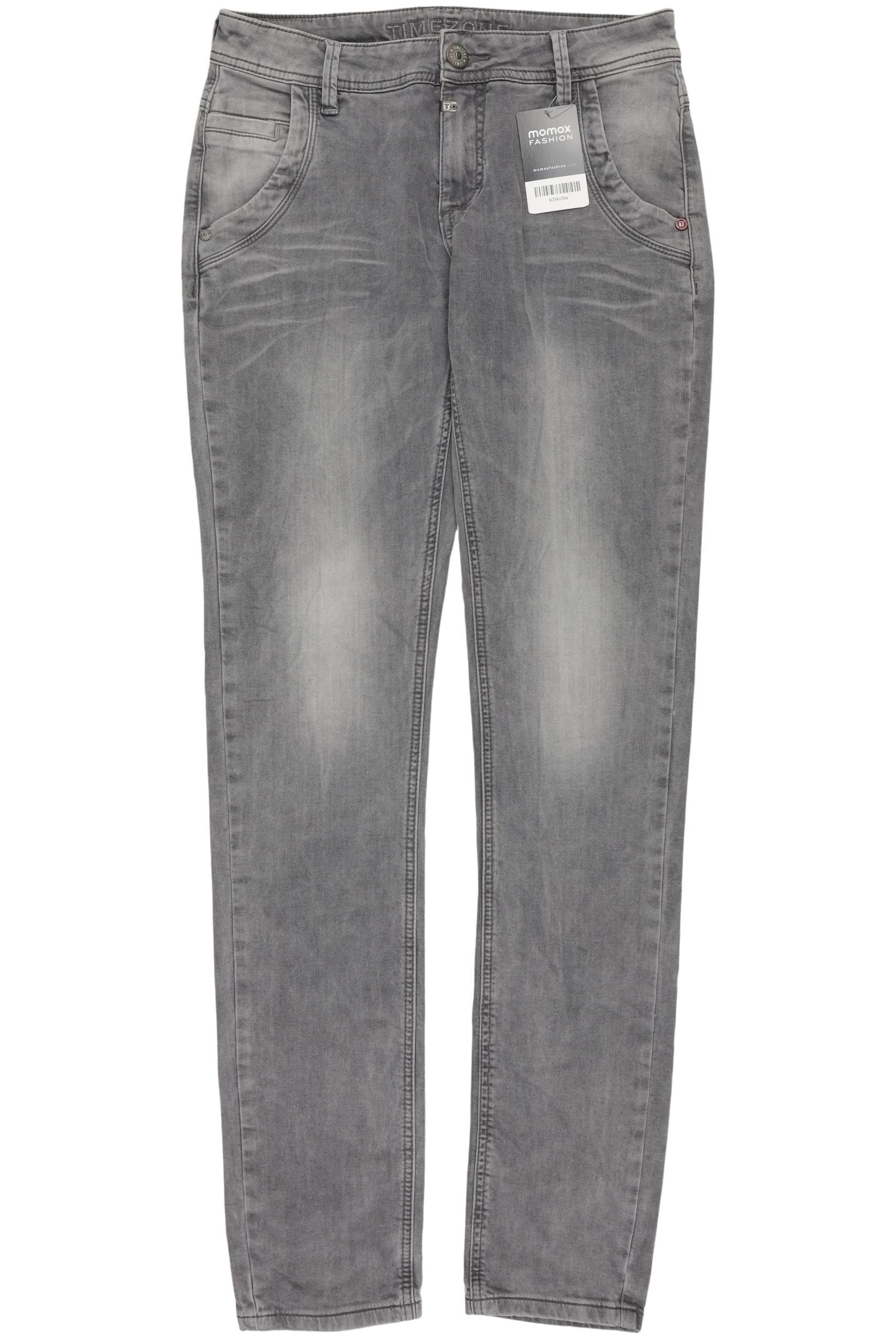 

Timezone Damen Jeans, grau, Gr. 26