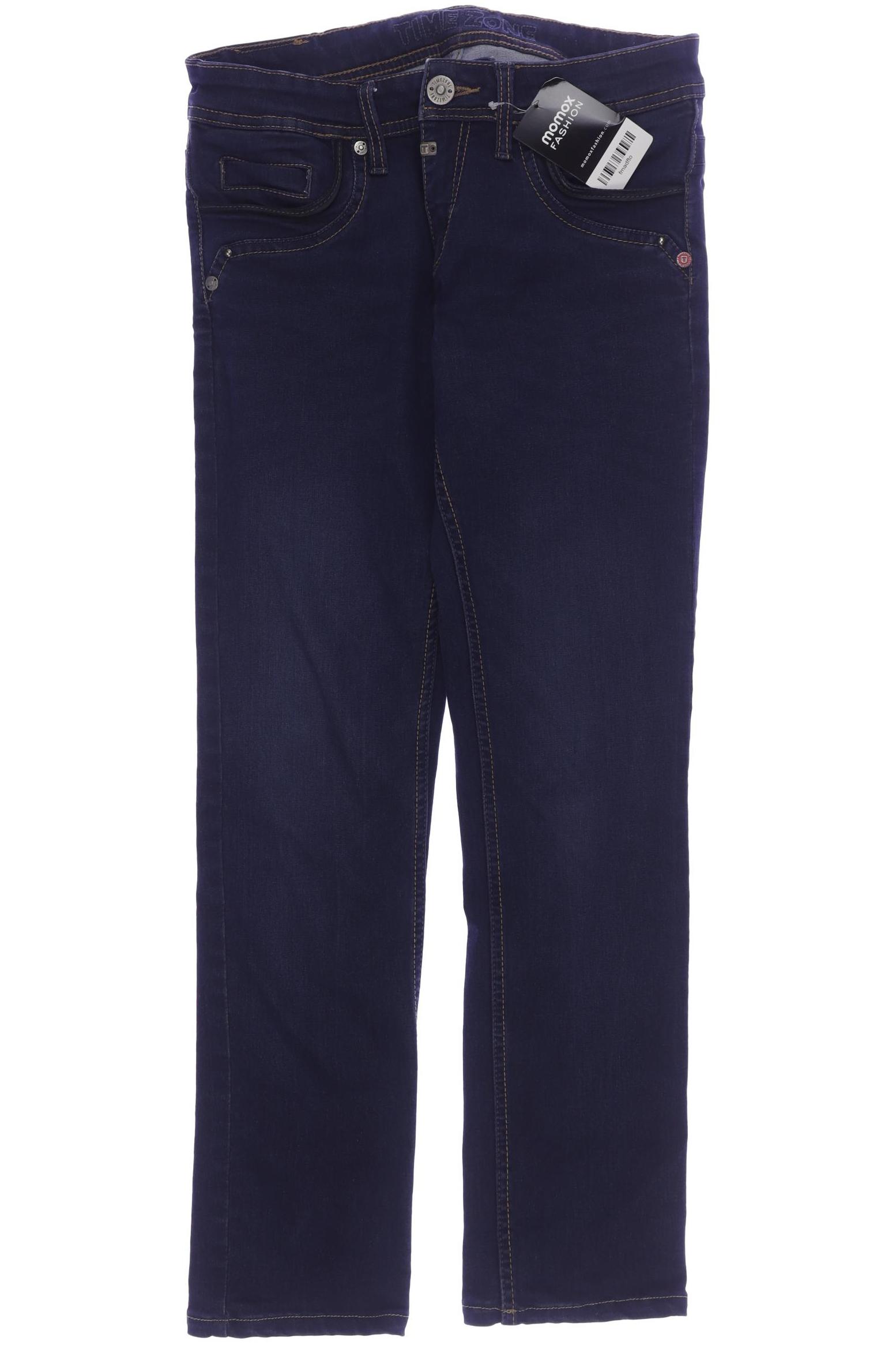 

Timezone Damen Jeans, marineblau, Gr. 26