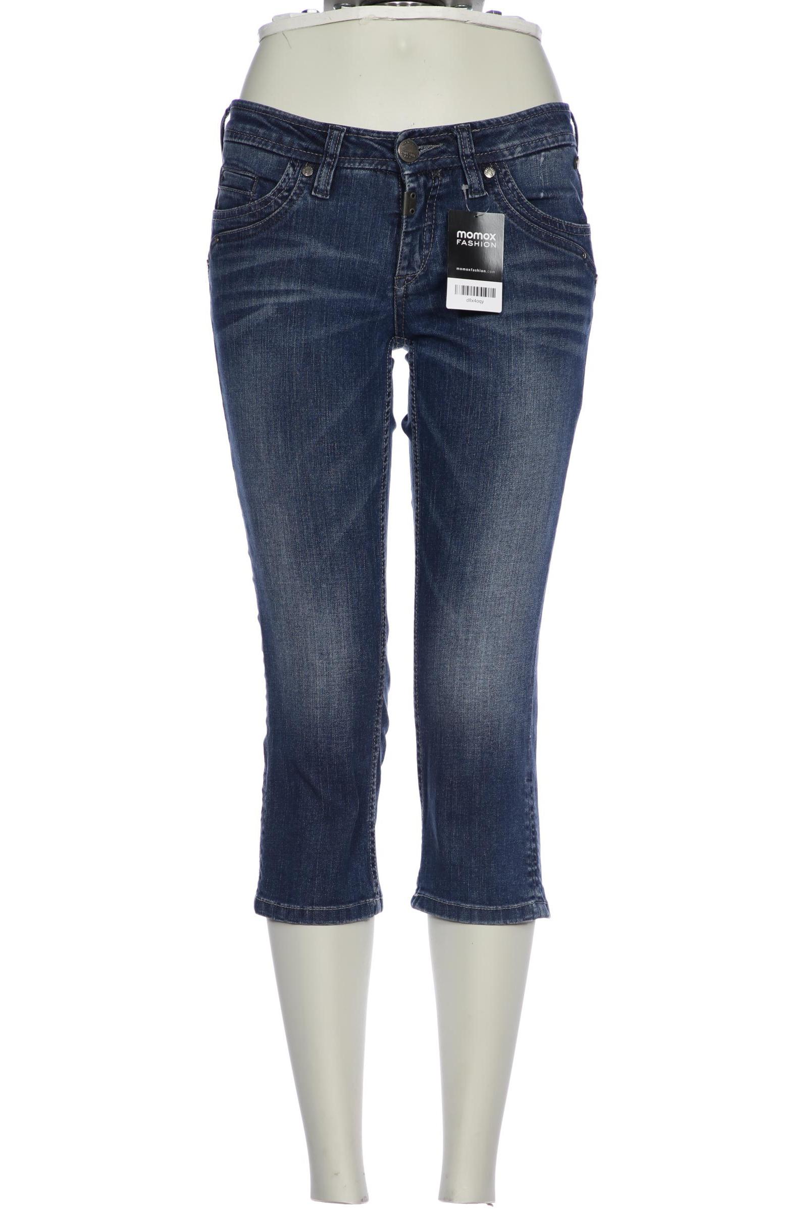 

Timezone Damen Jeans, blau, Gr. 26