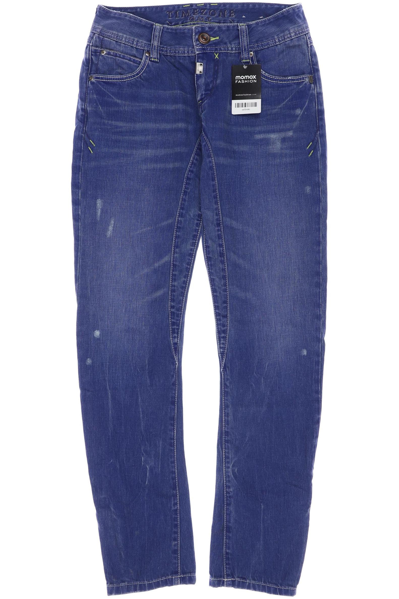 

Timezone Damen Jeans, blau, Gr. 26
