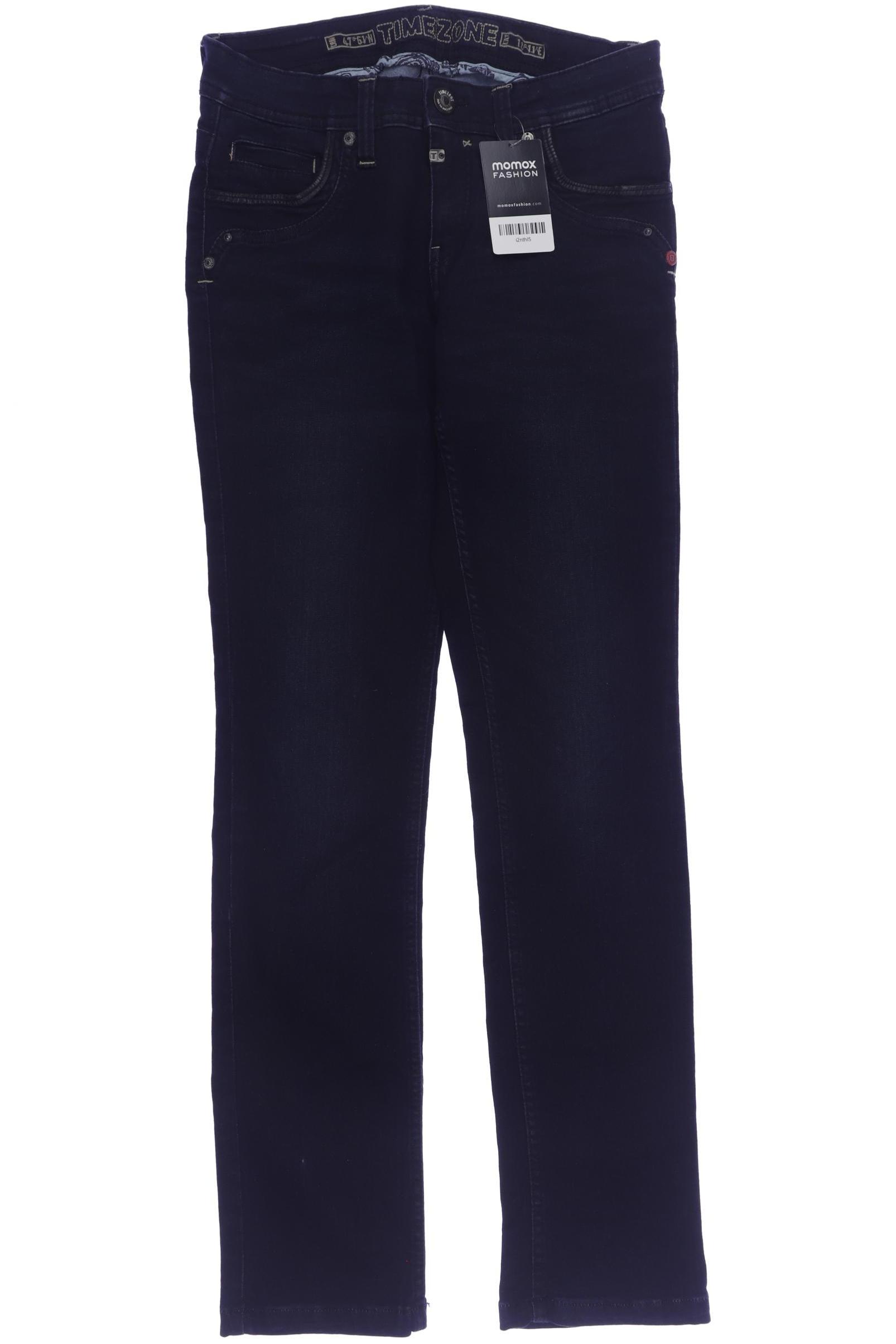 

Timezone Damen Jeans, marineblau, Gr. 27