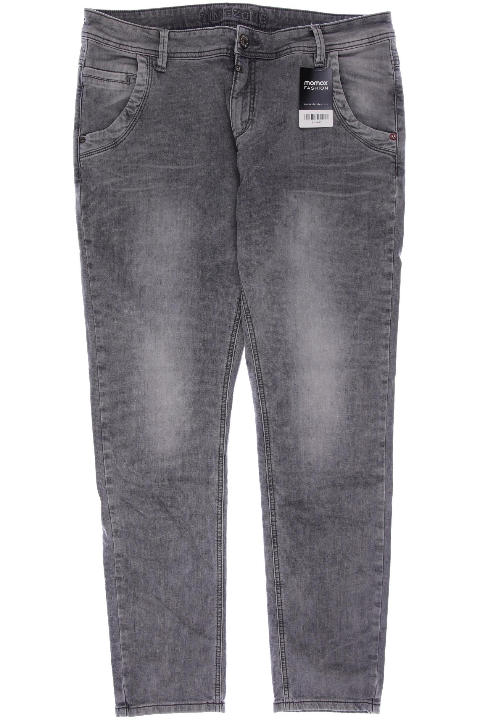 

TIMEZONE Damen Jeans, grau