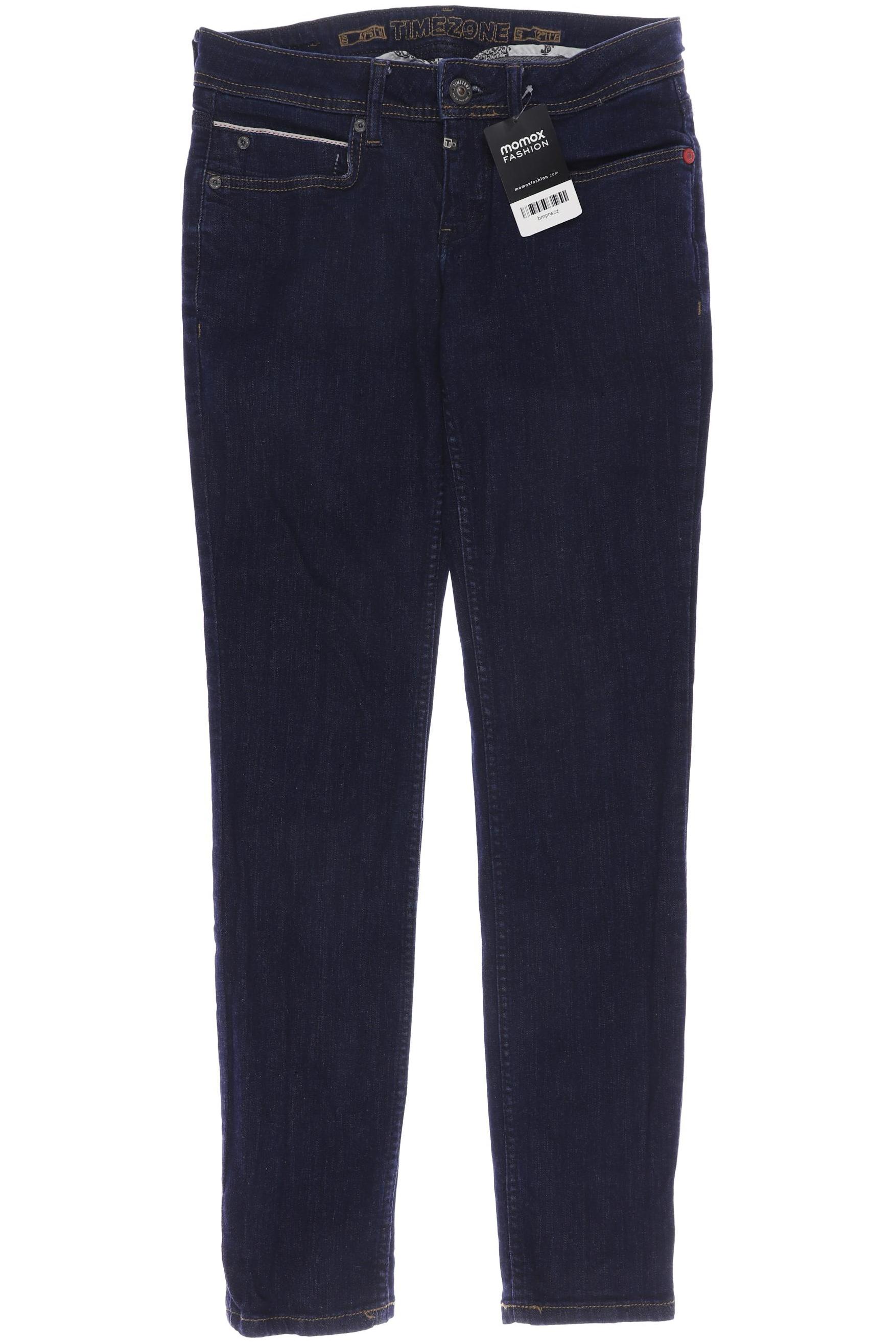 

Timezone Damen Jeans, marineblau, Gr. 27