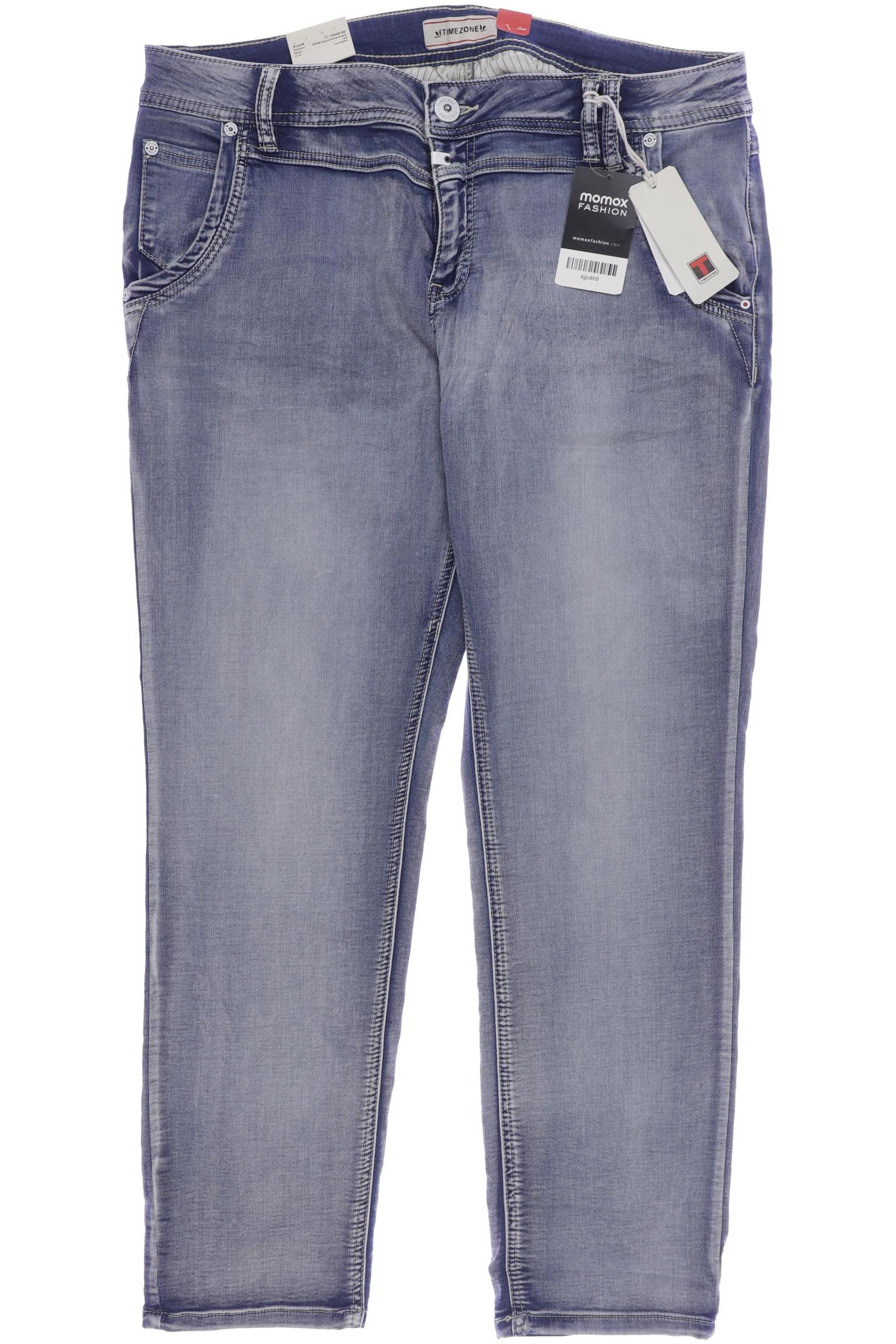 

Timezone Damen Jeans, blau, Gr. 33