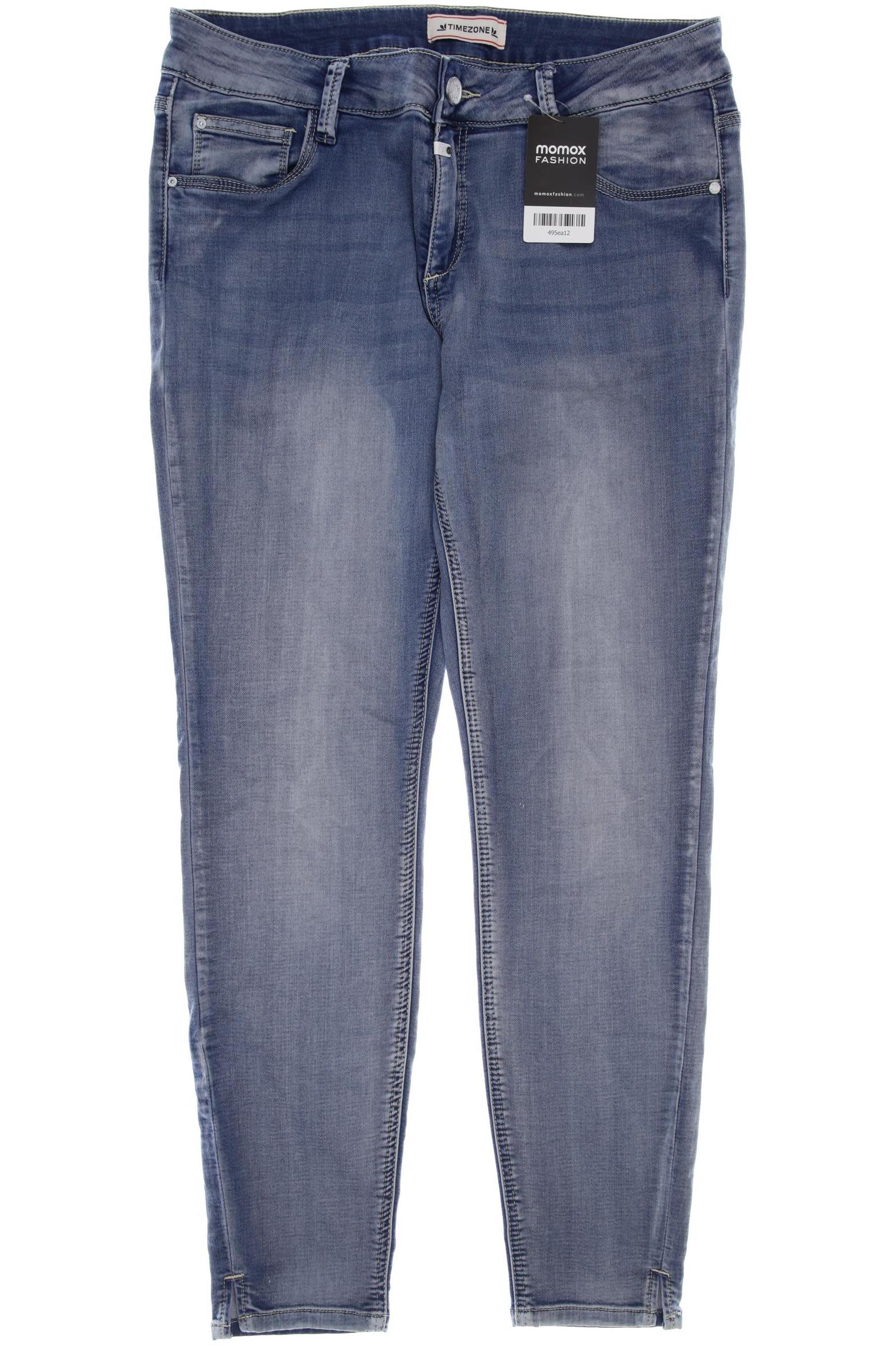 

Timezone Damen Jeans, blau, Gr. 30