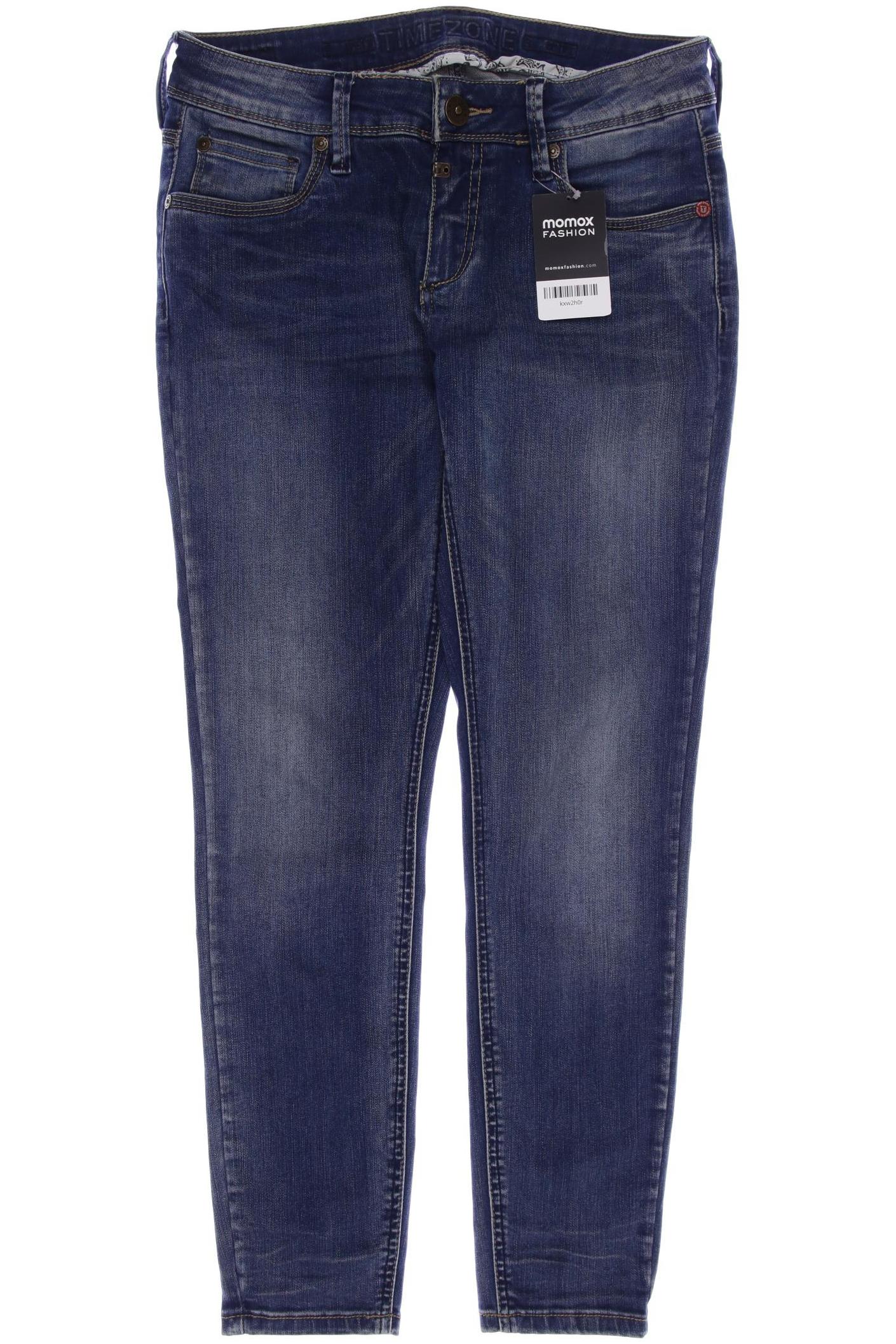 

Timezone Damen Jeans, blau, Gr. 26