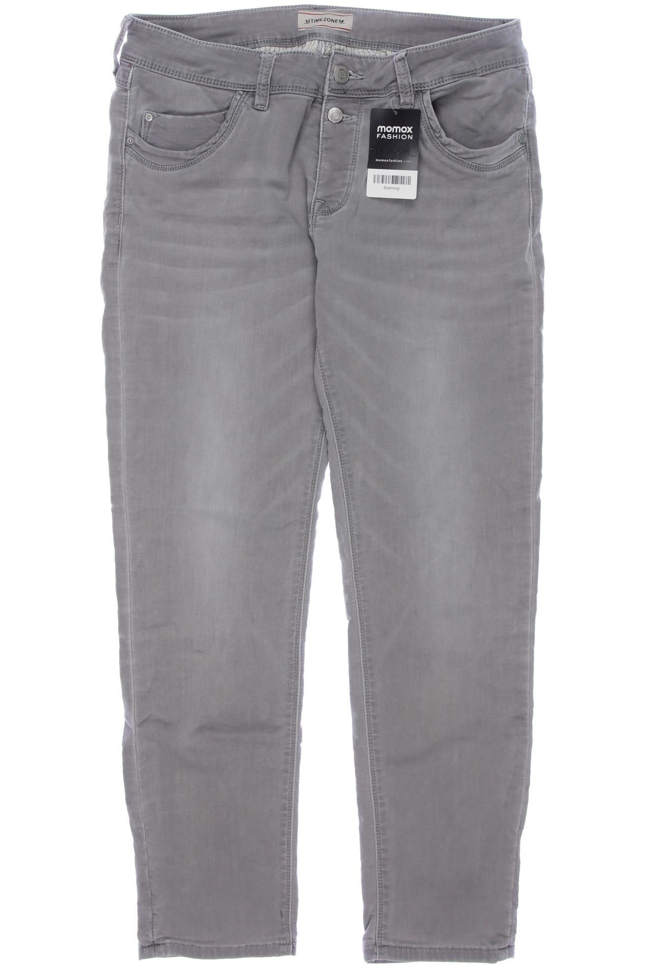 

Timezone Damen Jeans, grau, Gr. 29