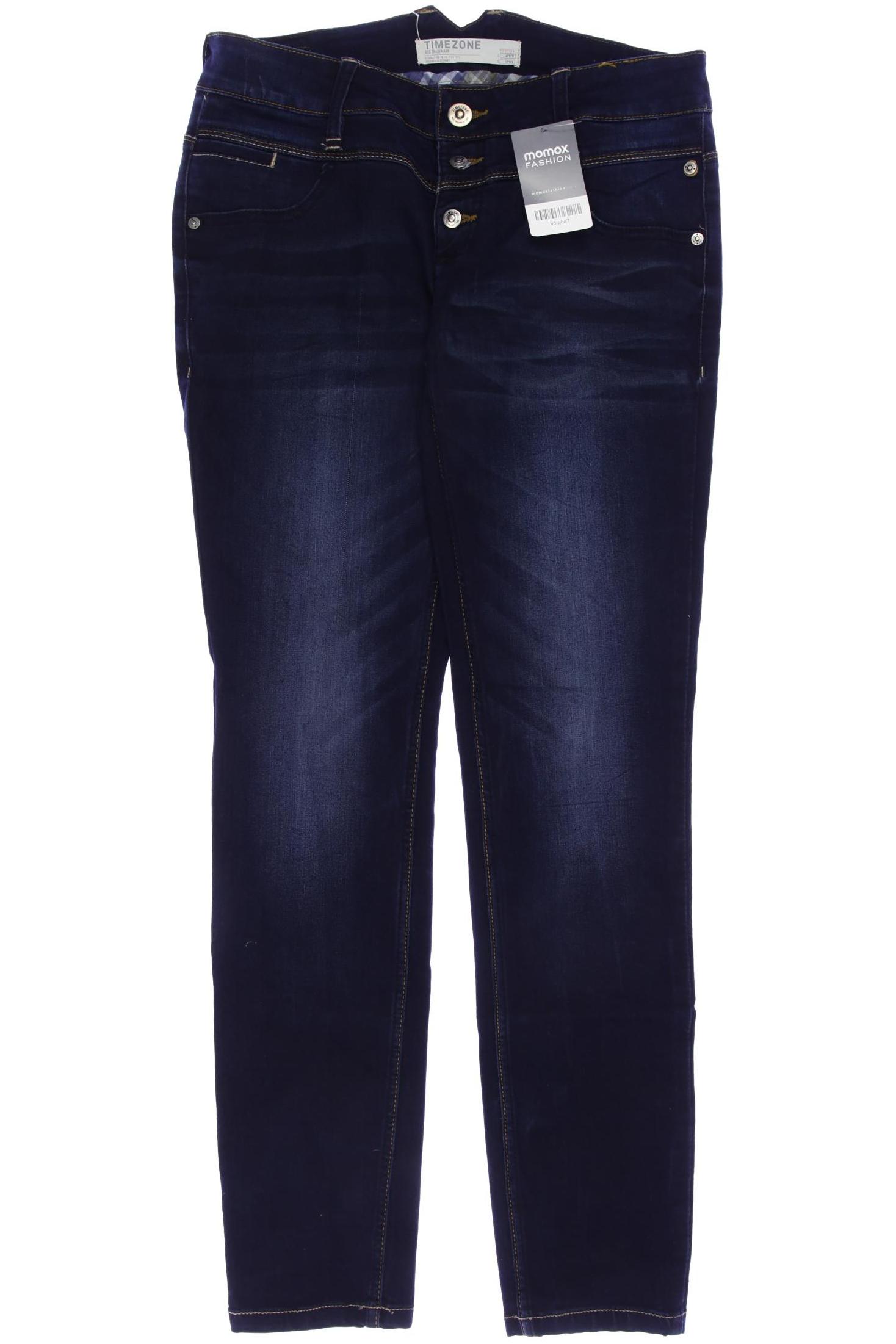 

Timezone Damen Jeans, marineblau, Gr. 29
