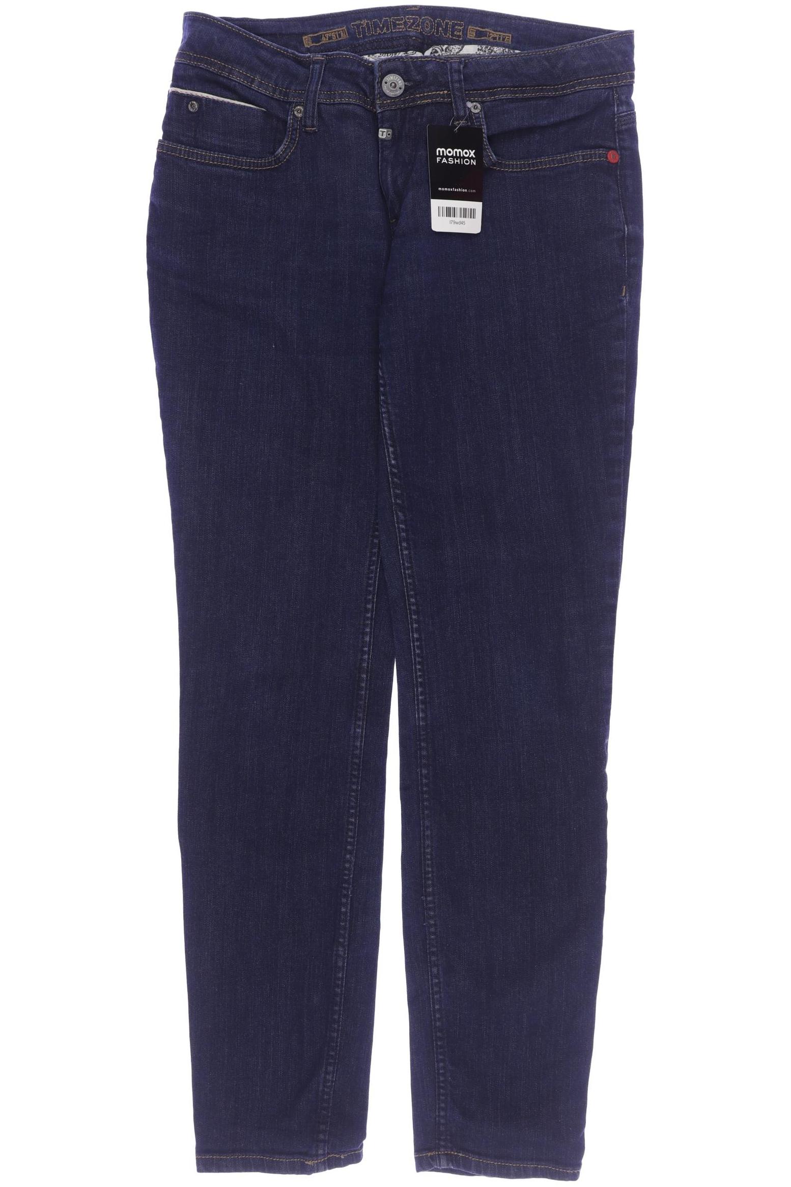 

Timezone Damen Jeans, marineblau, Gr. 29