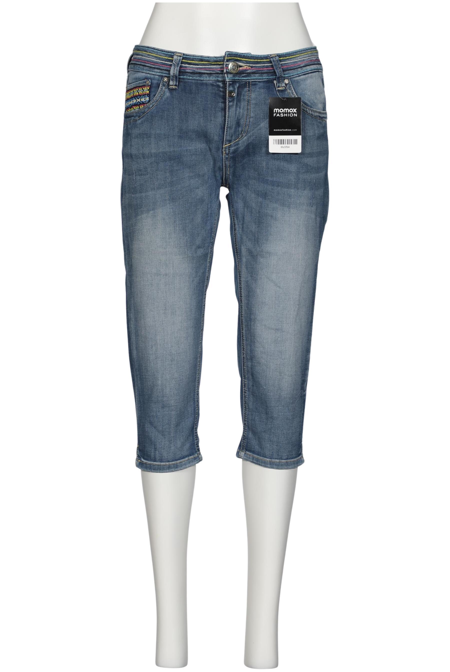 

Timezone Damen Jeans, blau, Gr. 27