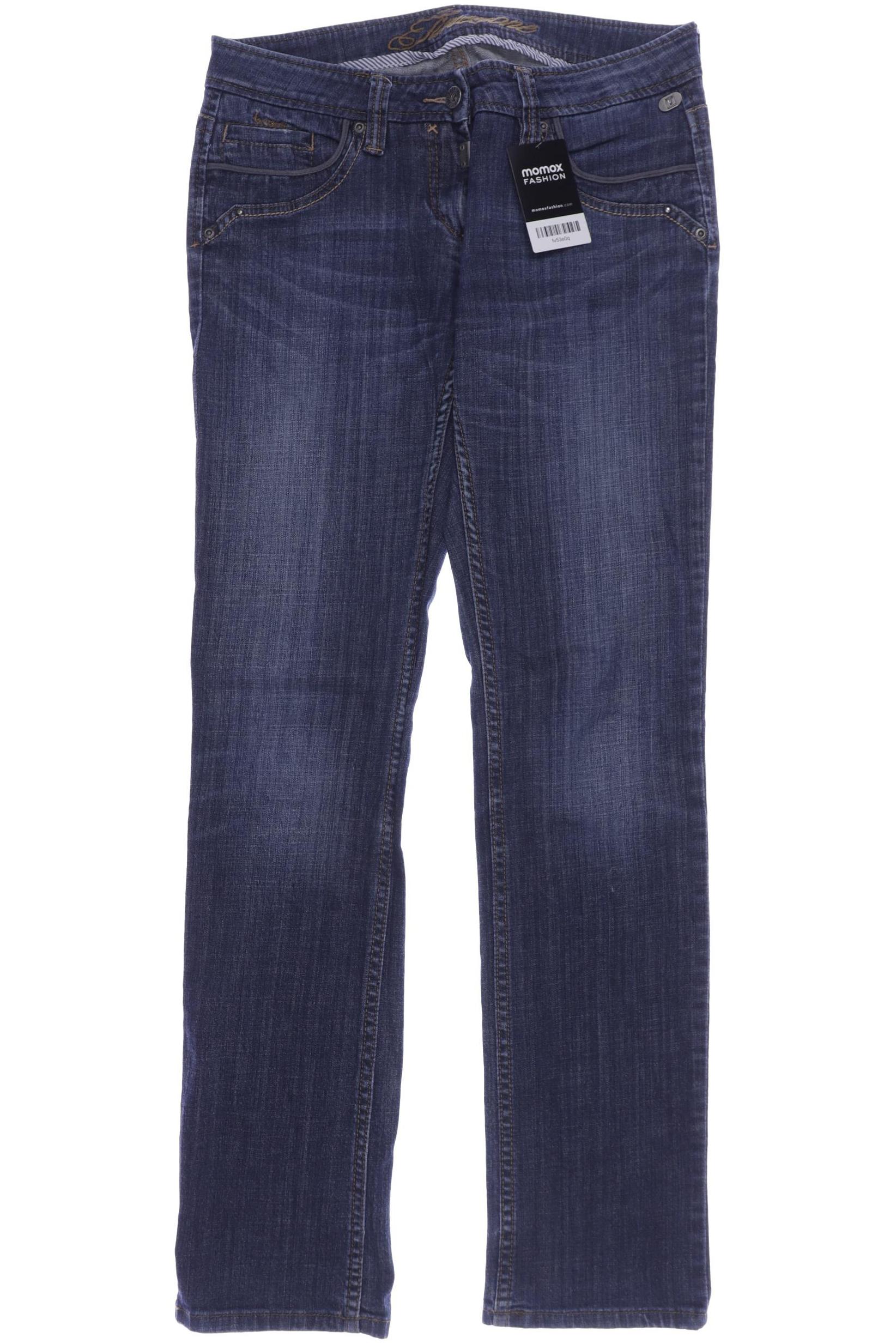 

TIMEZONE Damen Jeans, blau