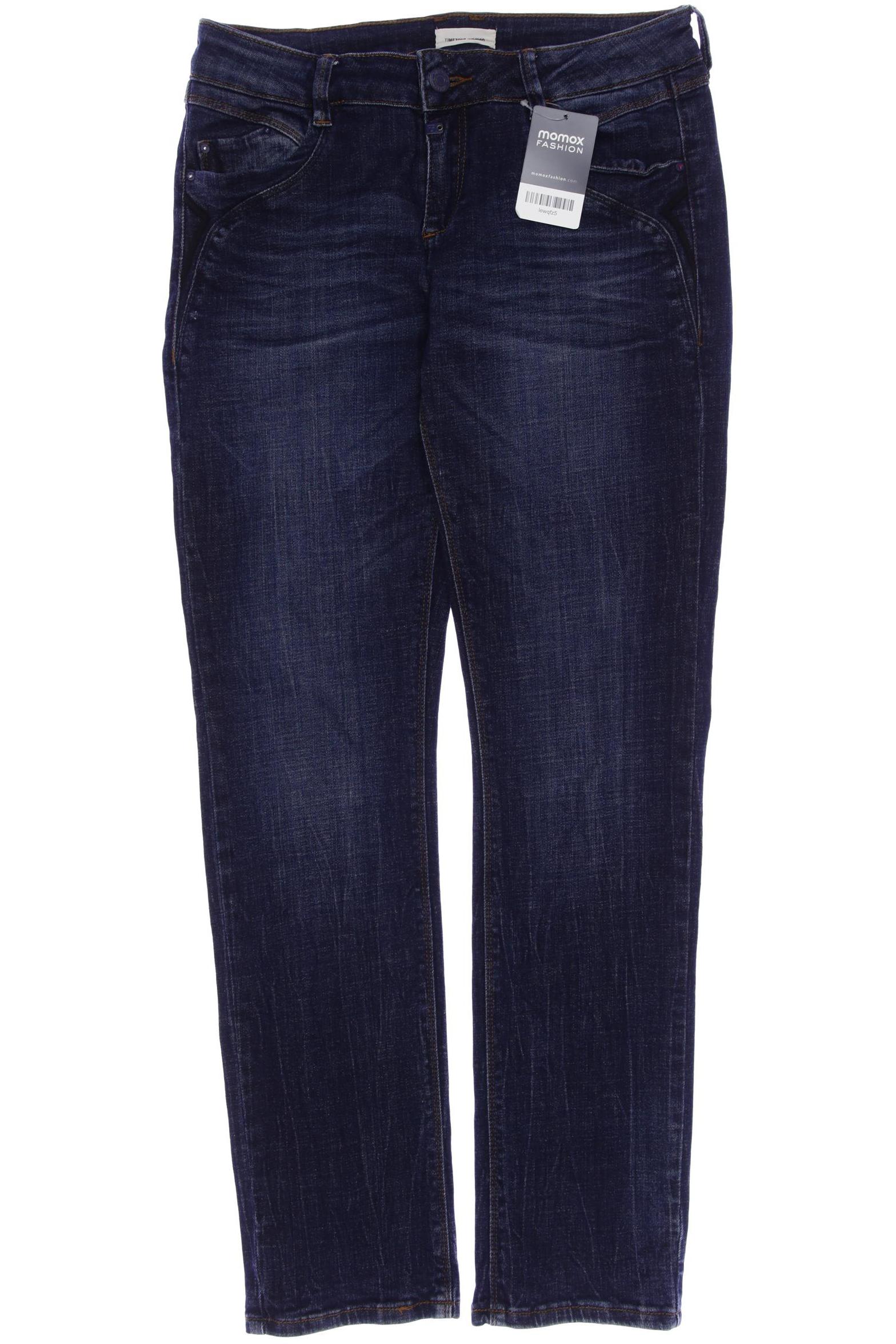 

Timezone Damen Jeans, marineblau, Gr. 28