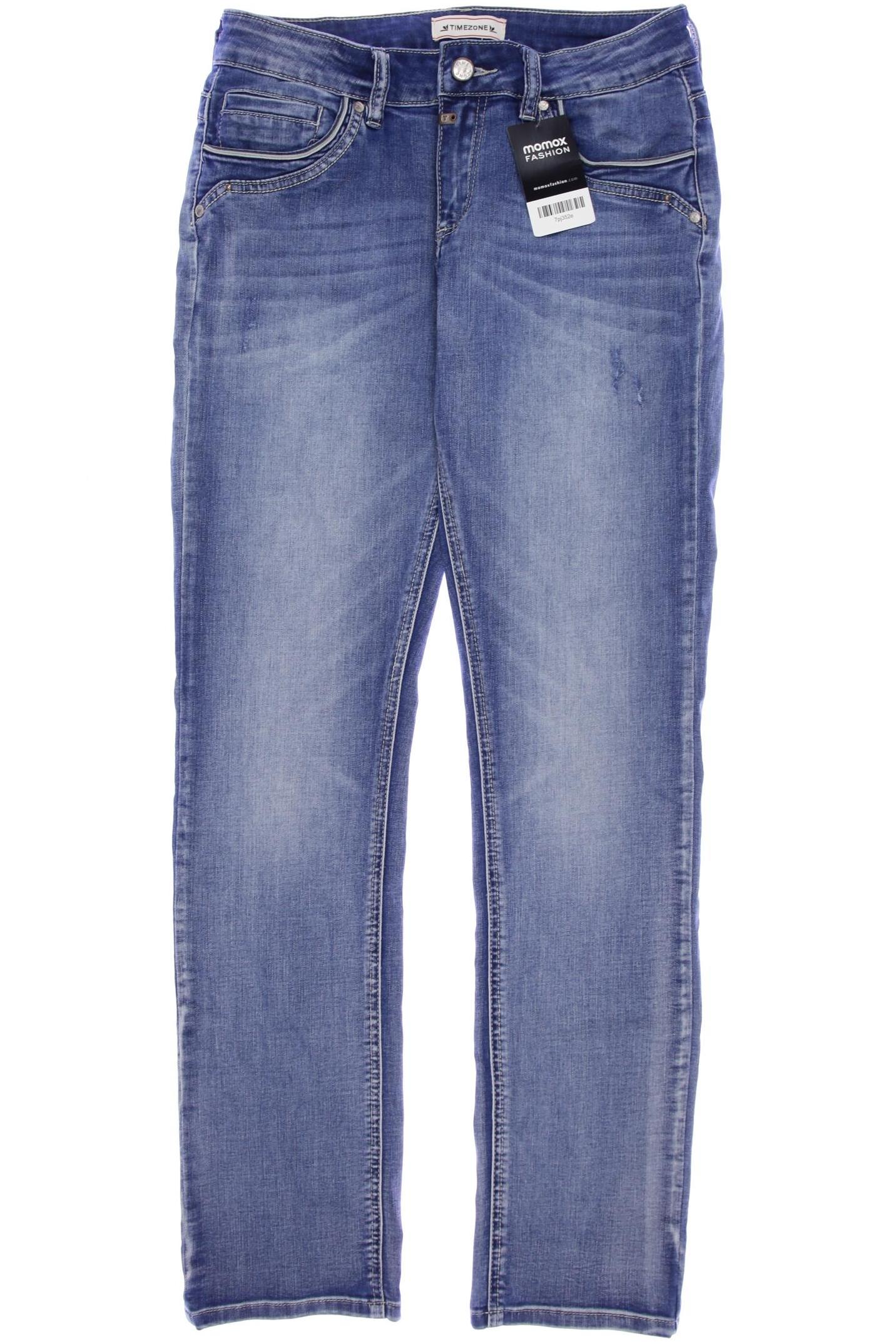 

Timezone Damen Jeans, blau, Gr. 28
